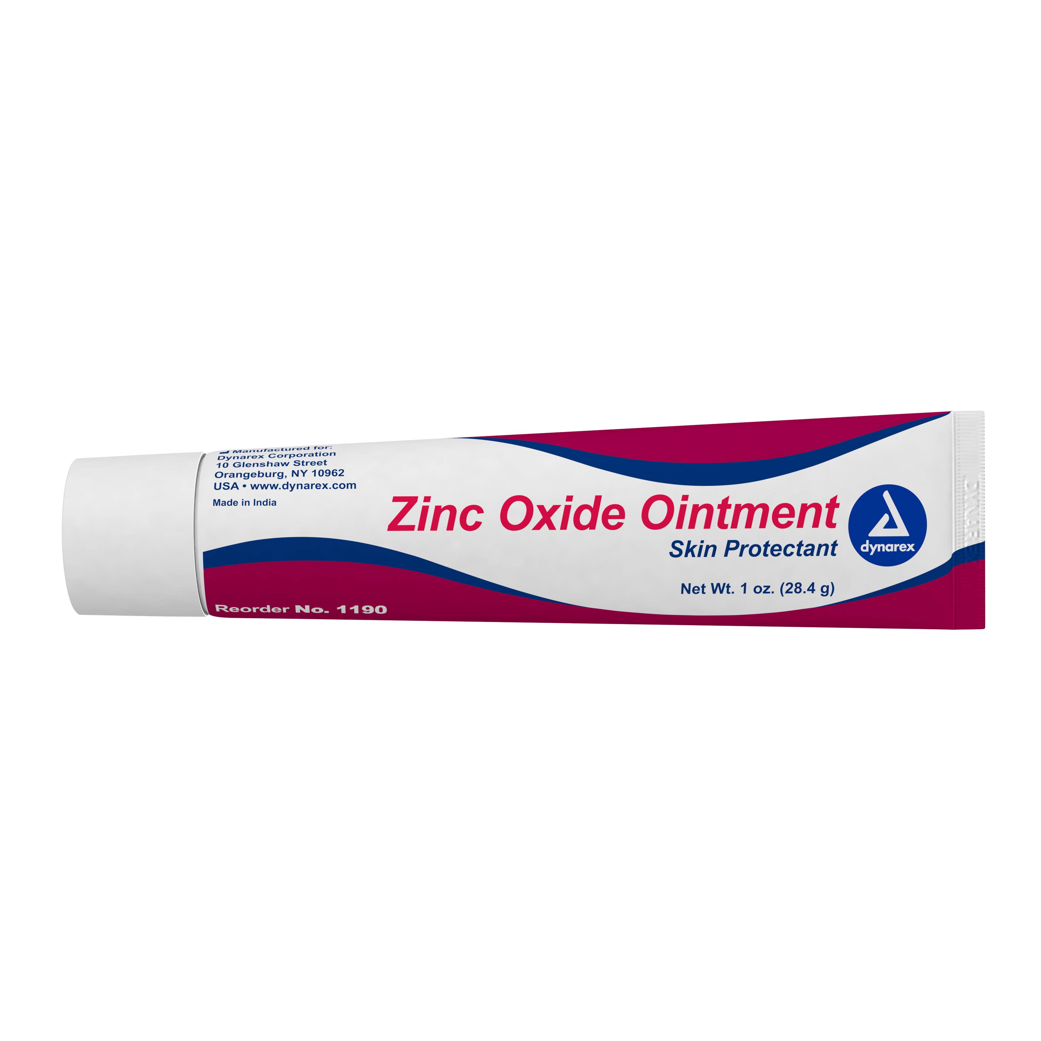 Dynarex - 1190 Dynarex Zinc Oxide Skin Protectant