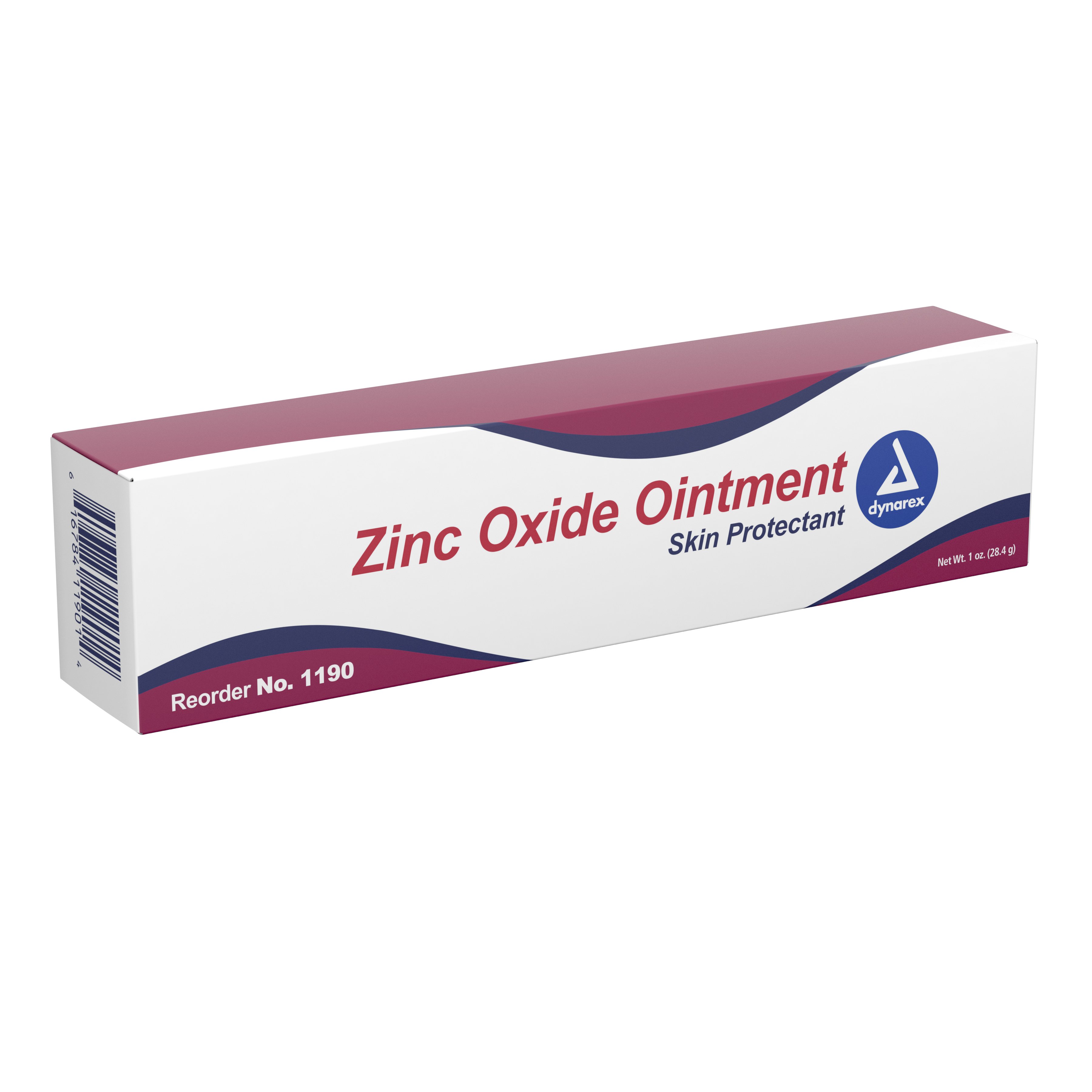 Dynarex - 1190 Dynarex Zinc Oxide Skin Protectant