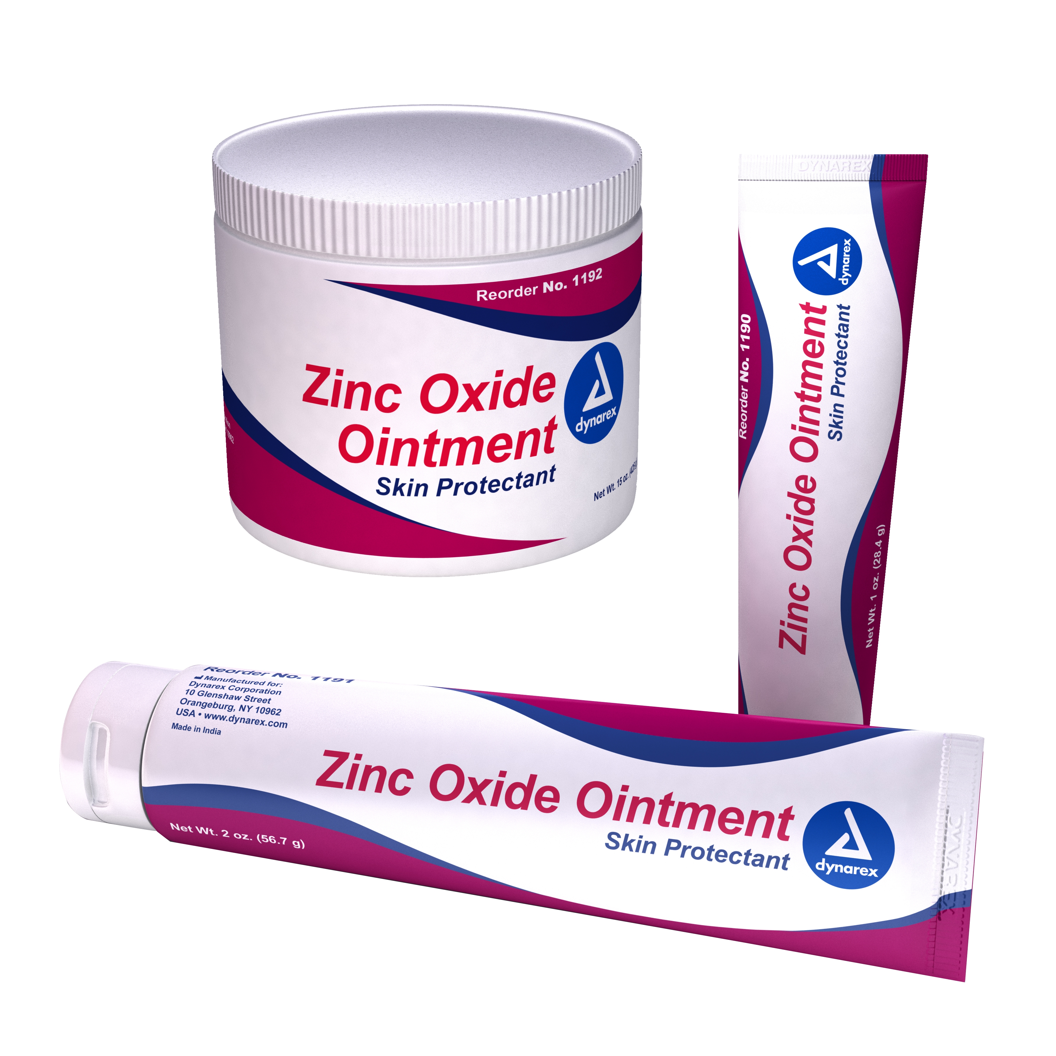 Dynarex We Care Skin Protectant 1190 by Dynarex
