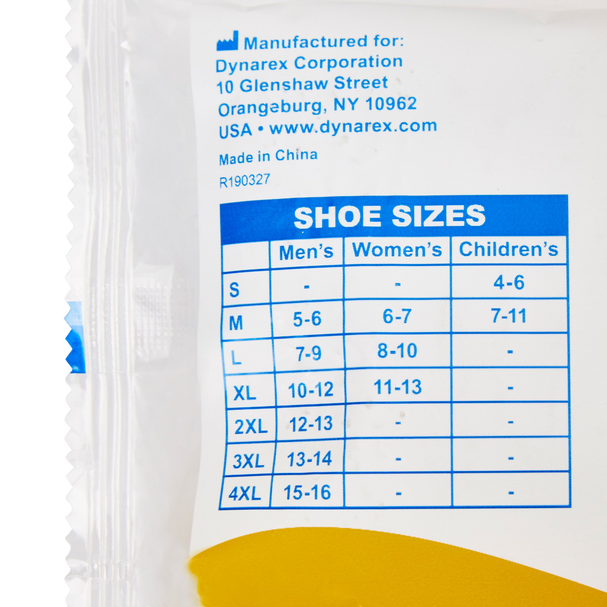 Dynarex - 2183 dynarex® Single Tread Slipper Socks