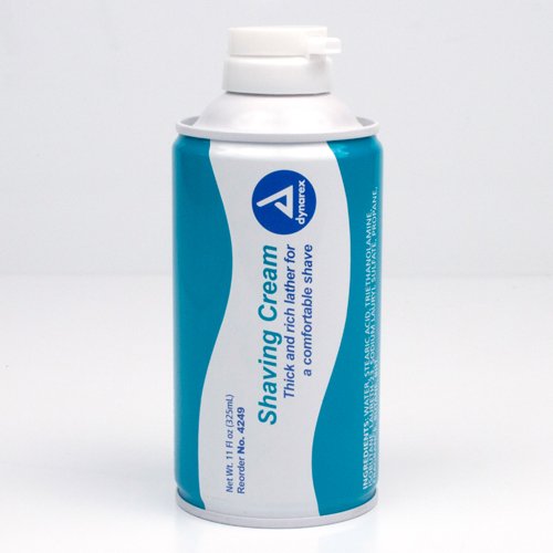 Dynarex - 4249 dynarex® dyna Care Shaving Cream