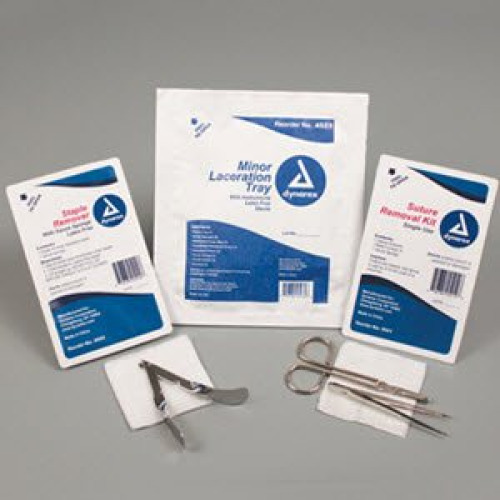 Dynarex - 4522 dynarex® Skin Staple Removal Kit