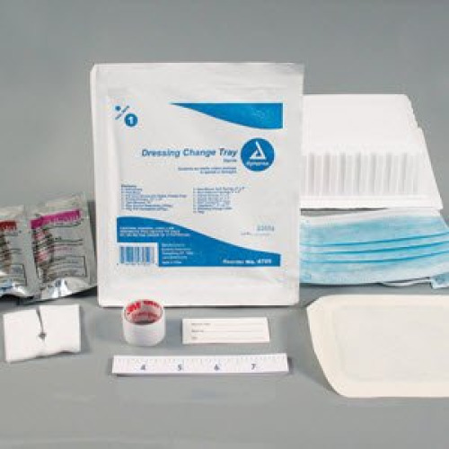 Dynarex - 4705 dynarex® Dressing Change Tray