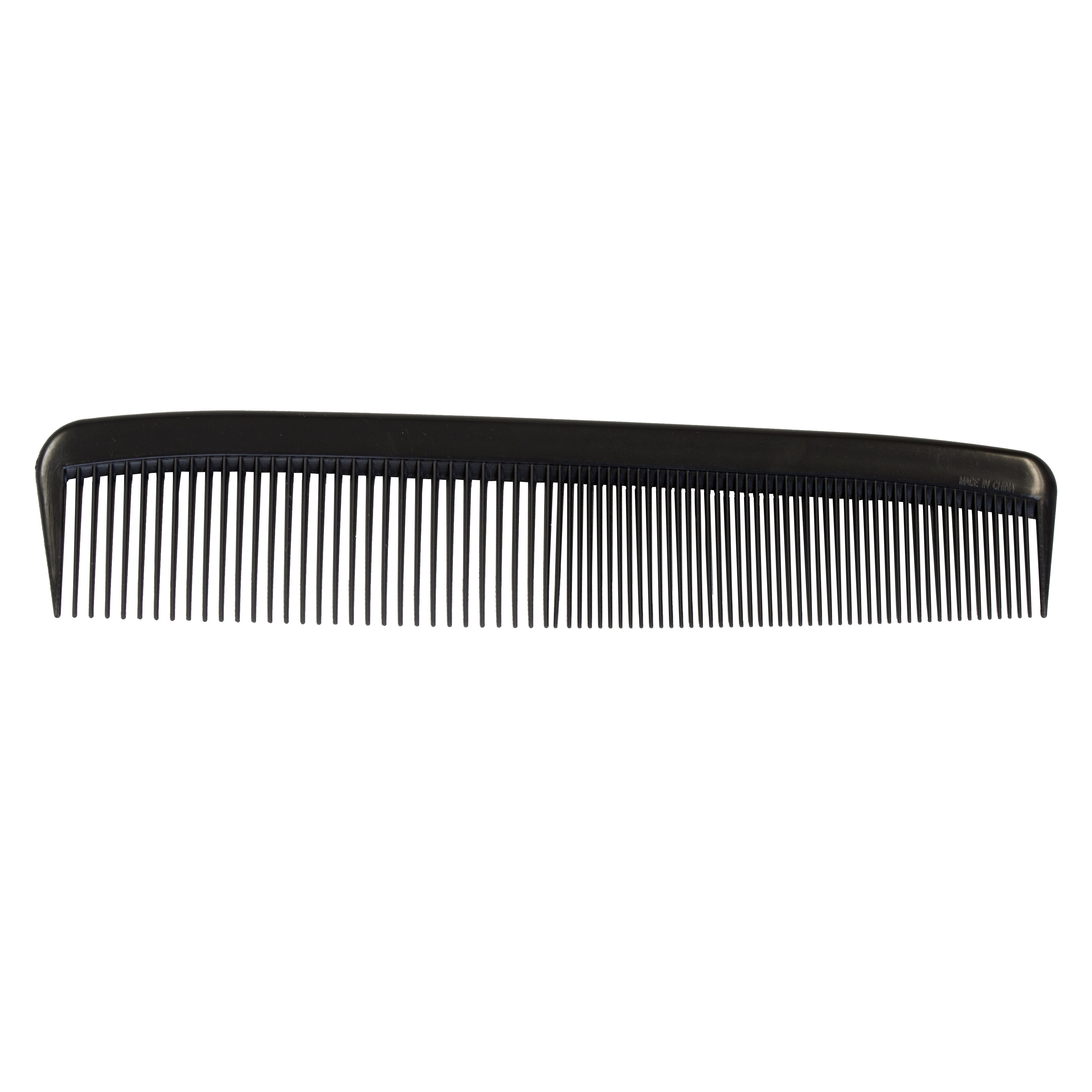 Dynarex 4886 - dynarex® Hair Comb, 9 Inches - 1/Each, 12/Box, 240/Case