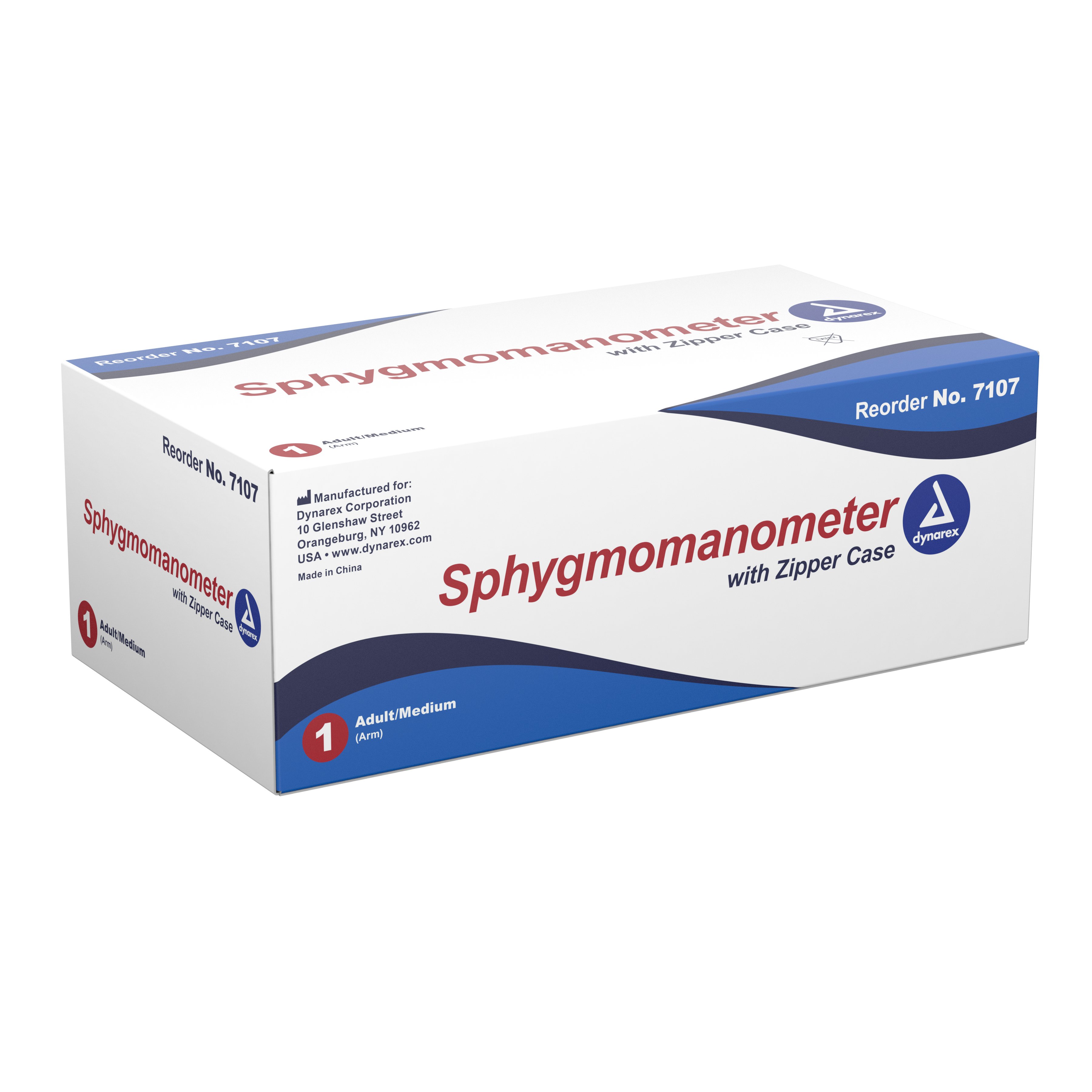 Dynarex - 7107 dynarex® Aneroid Sphygmomanometer