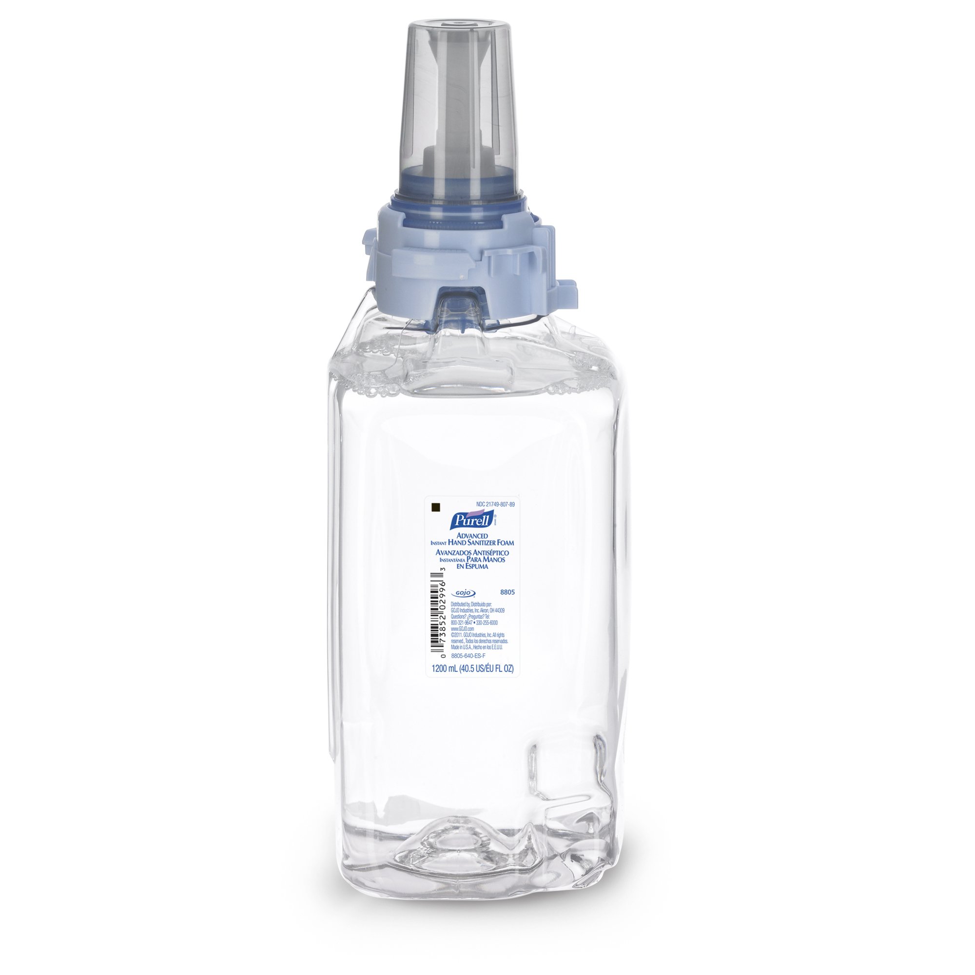 GOJO - 8805-03 Purell Advanced Hand Sanitizer Foam