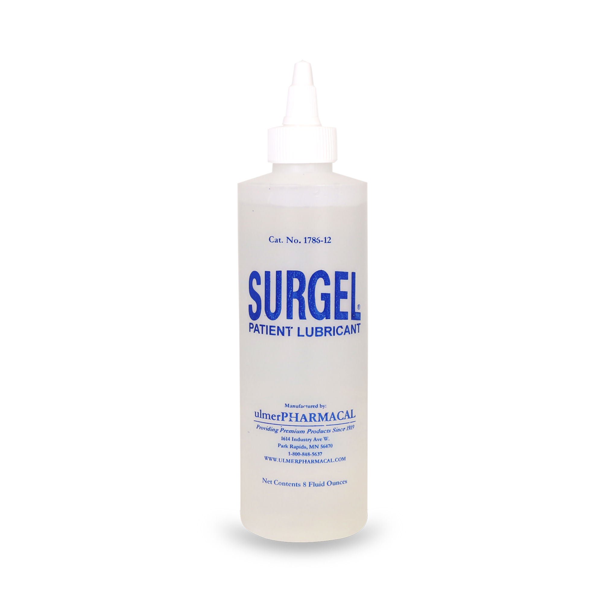 Ulmer Pharmacal - 1786-12 Surgel Instrument Lubricant