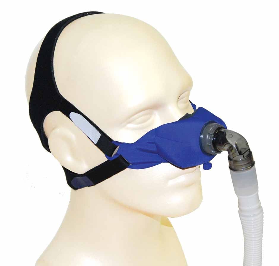 Circadiance - 100782 CPAP Starter Kit CPAP Starter Kit SleepWeaver® Elan Nasal Style Small / Regular / Large Cushions Adult