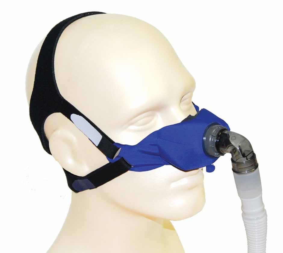 Circadiance - 100563 CPAP Starter Kit CPAP Starter Kit SleepWeaver® Elan Nasal Style Small / Regular / Large Cushions Adult