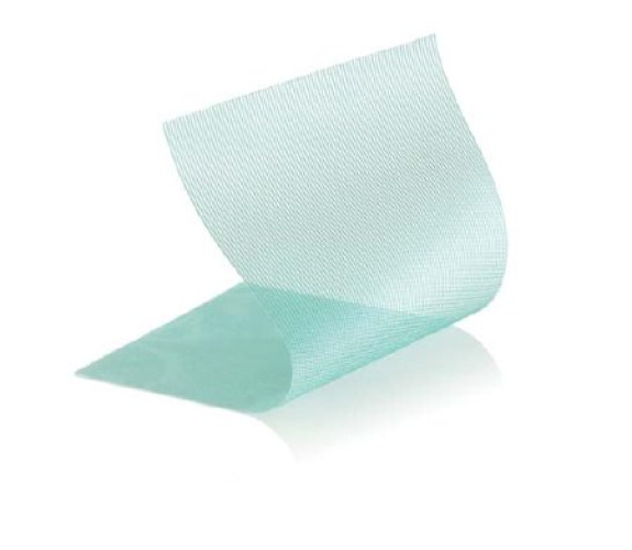 BSN Medical 7266200 - Cutimed® Sorbact® WCL Antimicrobial Wound Contact Layer Dressing, 2 x 3 Inch - 1/Each, 10/Box