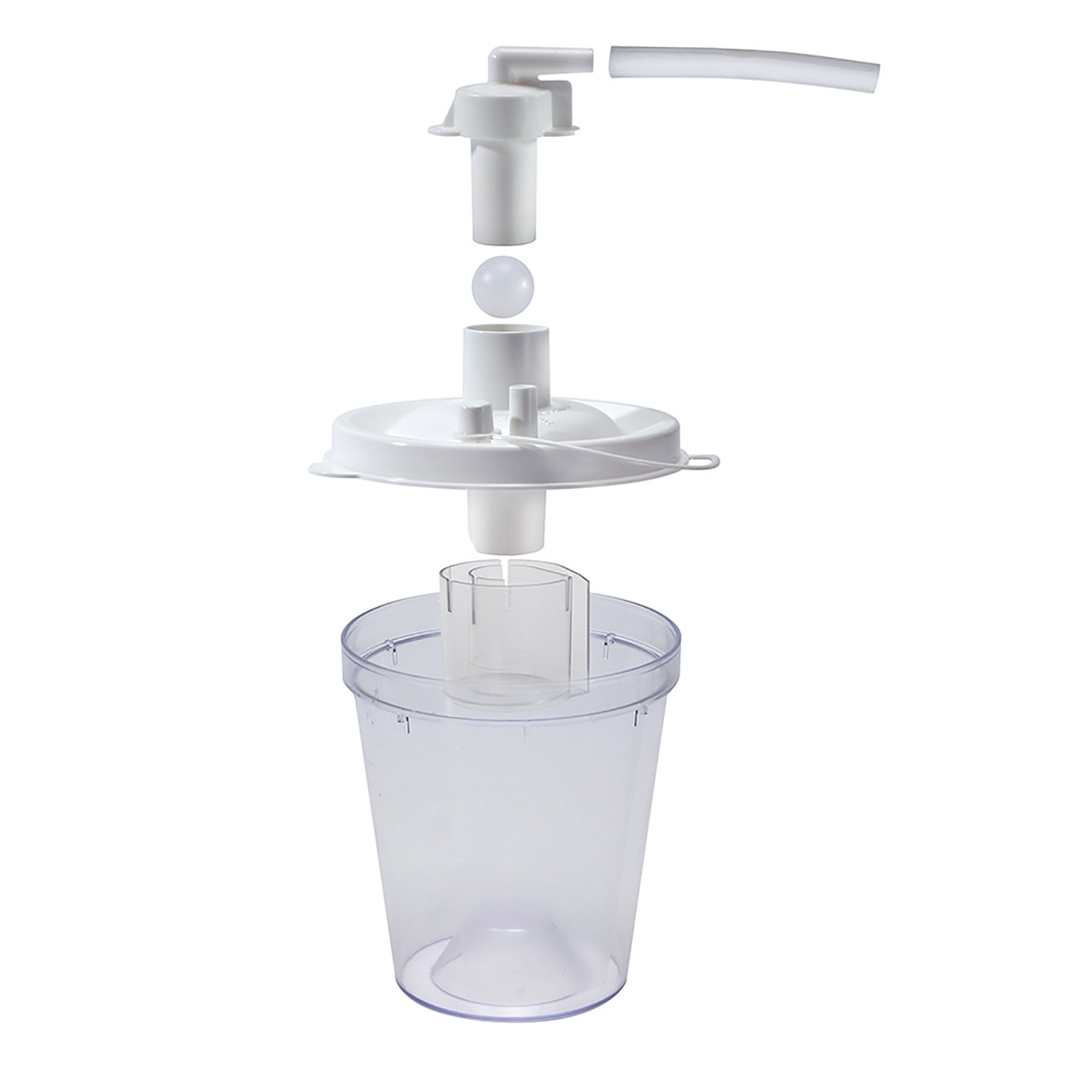 Drive DeVilbiss Healthcare - 7305D-632 Vacu-Aide® QSU Collection Bottle