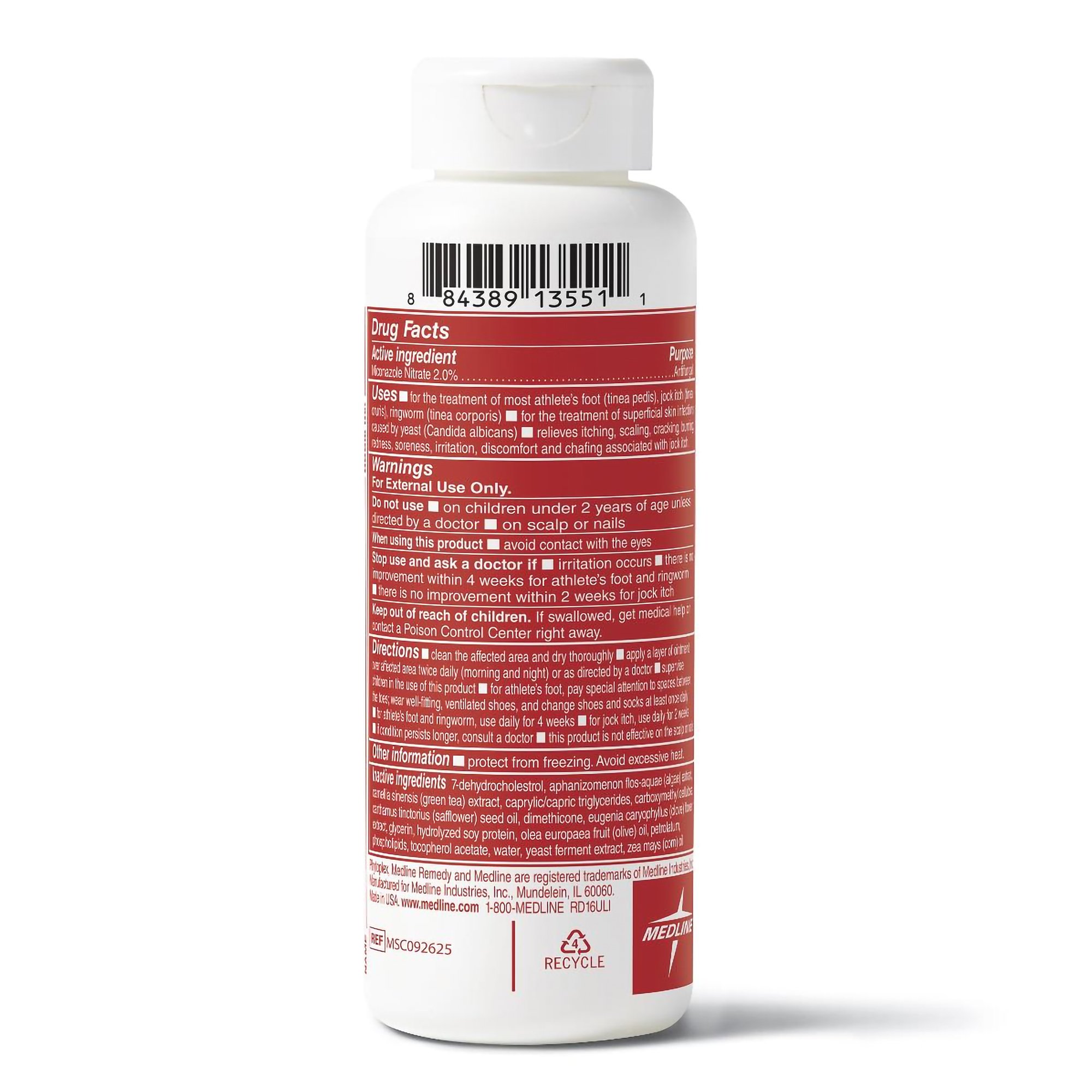 Remedy Antifungal MSC092603 by Medline