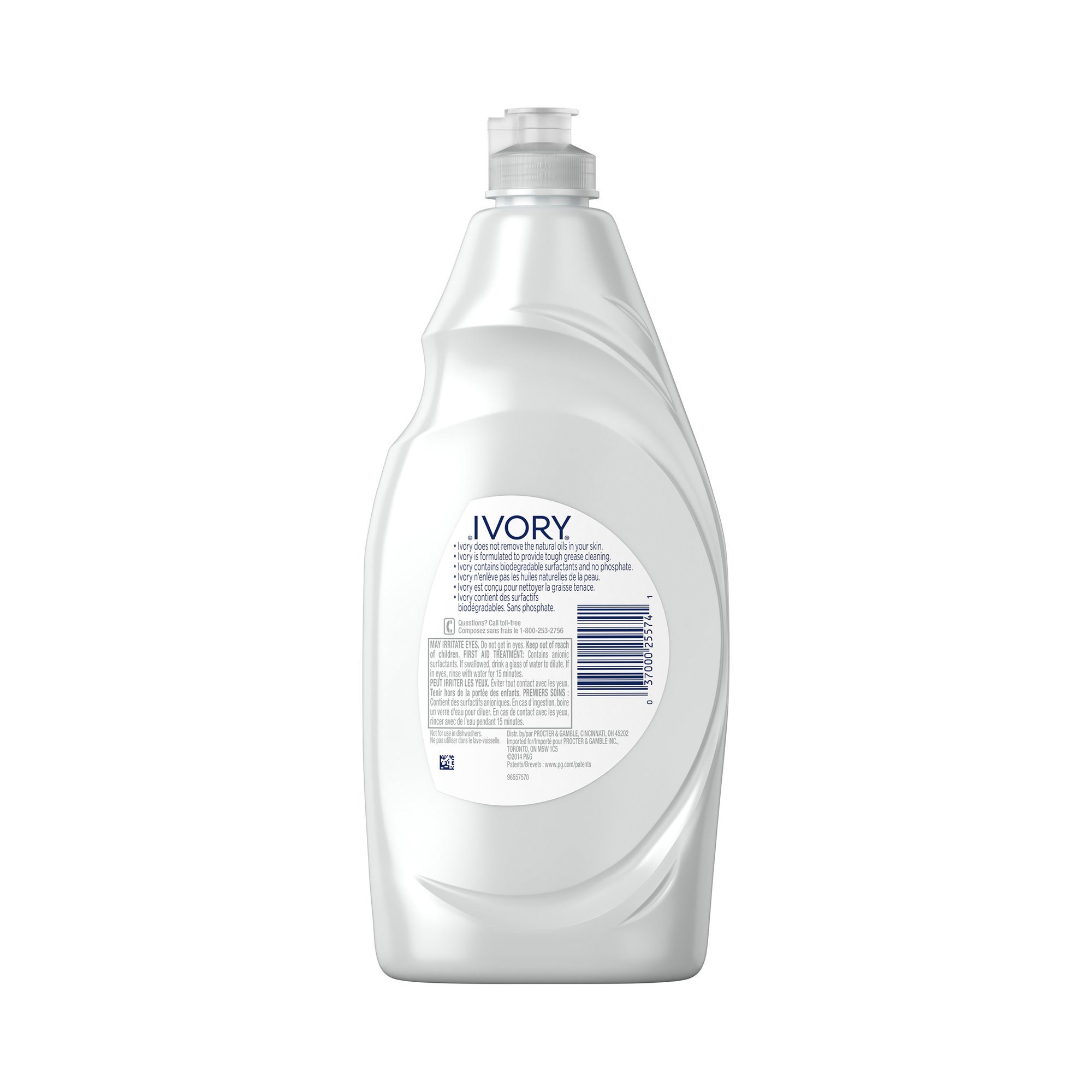 Procter & Gamble - 10037000255748 Ultra Ivory® Dish Detergent