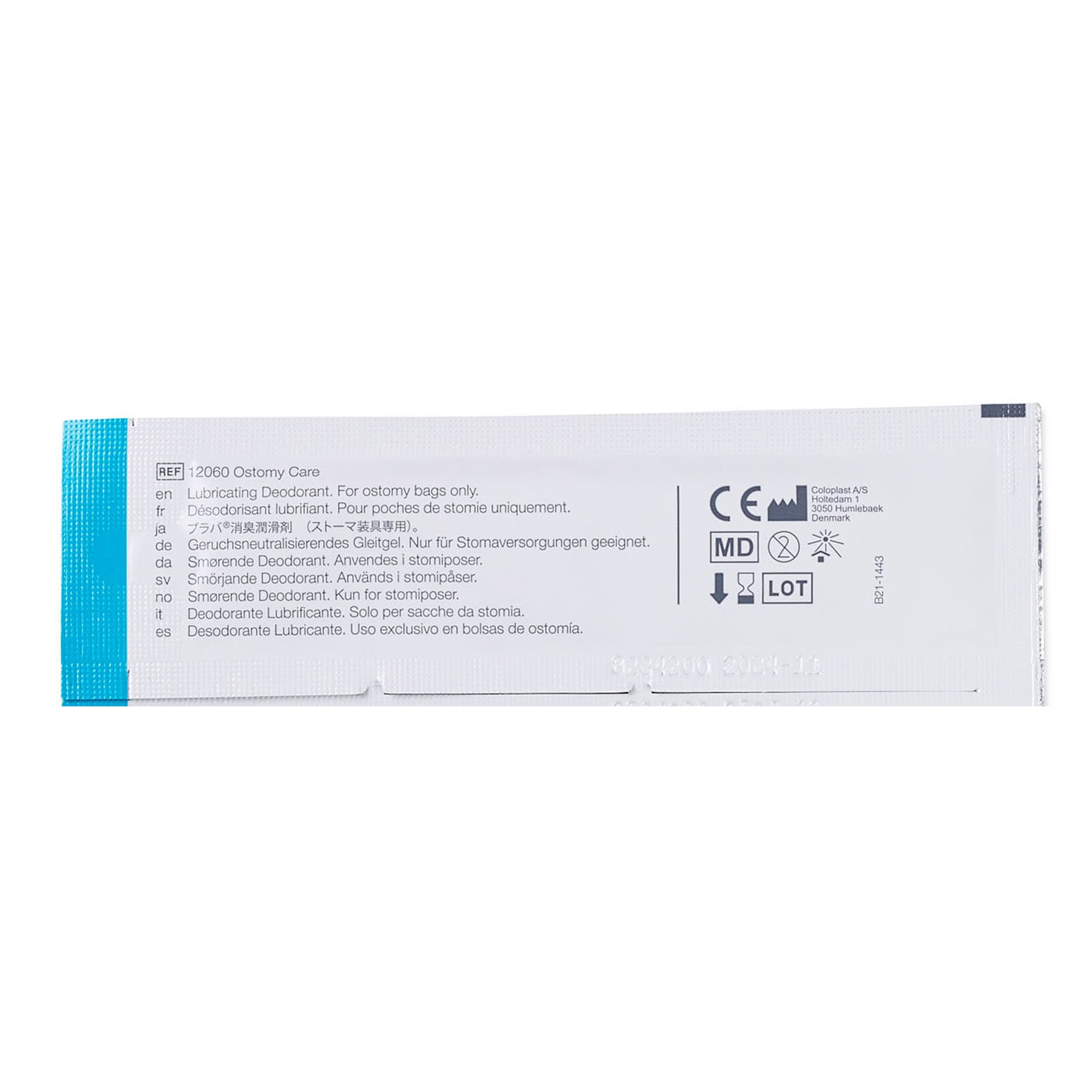 Coloplast - 12060 Brava™ Lubricating Deodorant