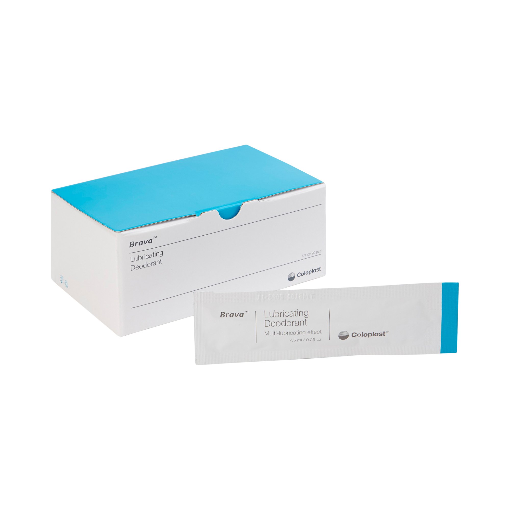 Coloplast - 12060 Brava™ Lubricating Deodorant