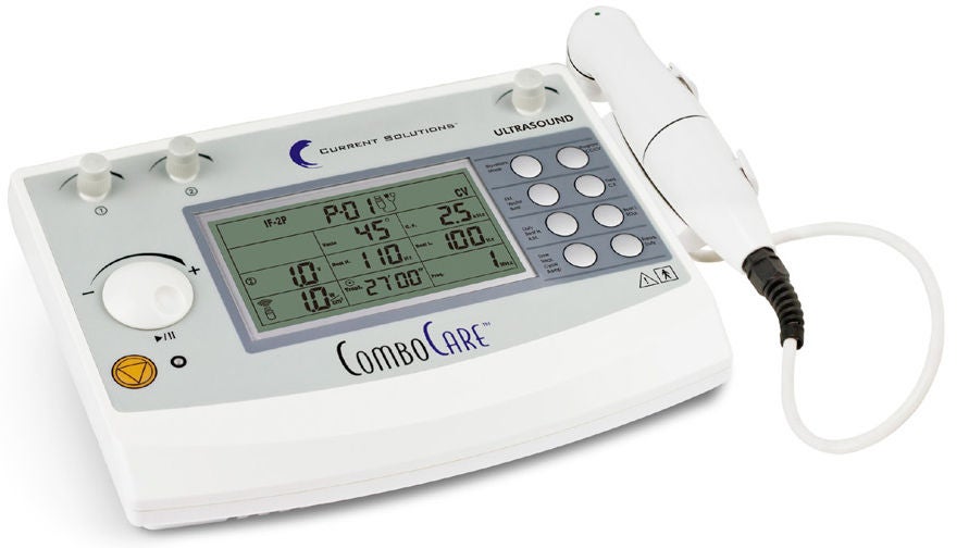 Drive DeVilbiss Healthcare - DQ7844 Ultrasound / EMS Combo ComboCare™ 4-Channel