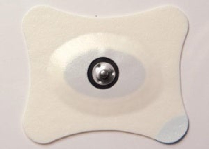 Fabrication Enterprises - 50-0005-0 Iontophoresis Electrode Kit IOMED® OptimA™ 1.5 cc Fill Volume 12/Pk