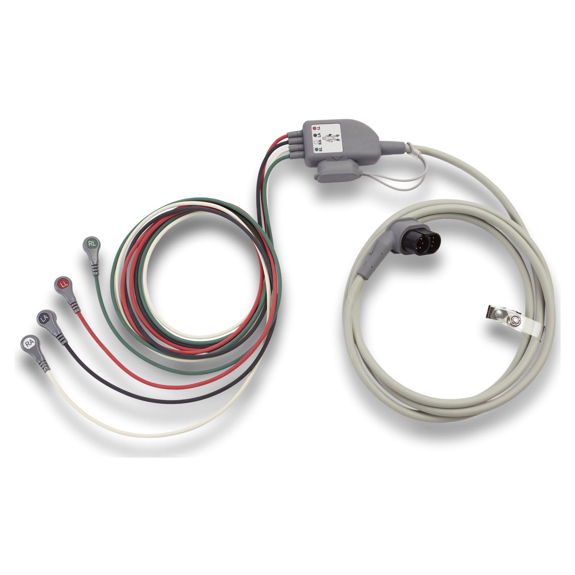 Zoll Medical - 8300-0803-01 Trunk Cable For Propaq® MD Defibrillator