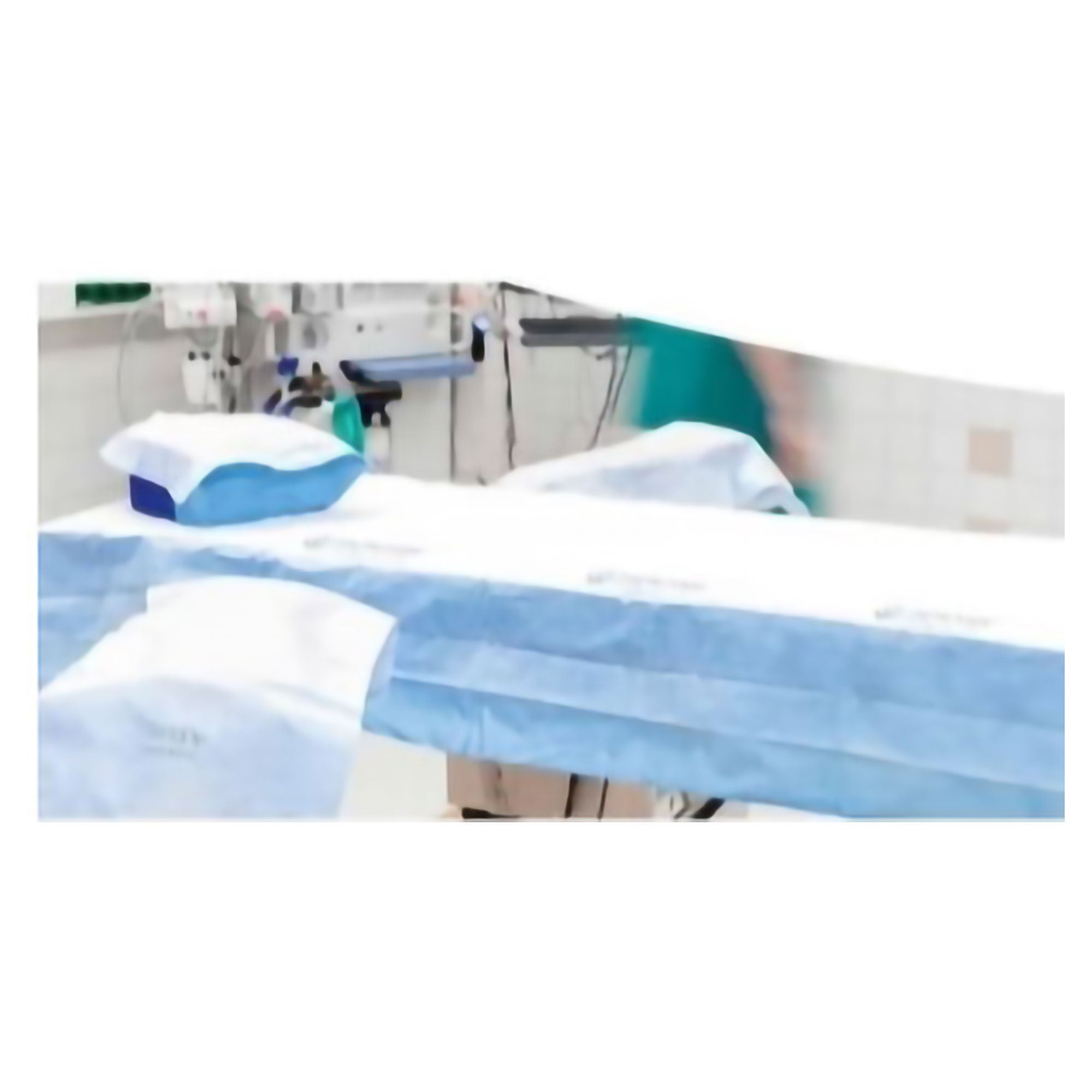 Medline - ABTSLSAN Table Drape Kit CleanOp® For OR Table