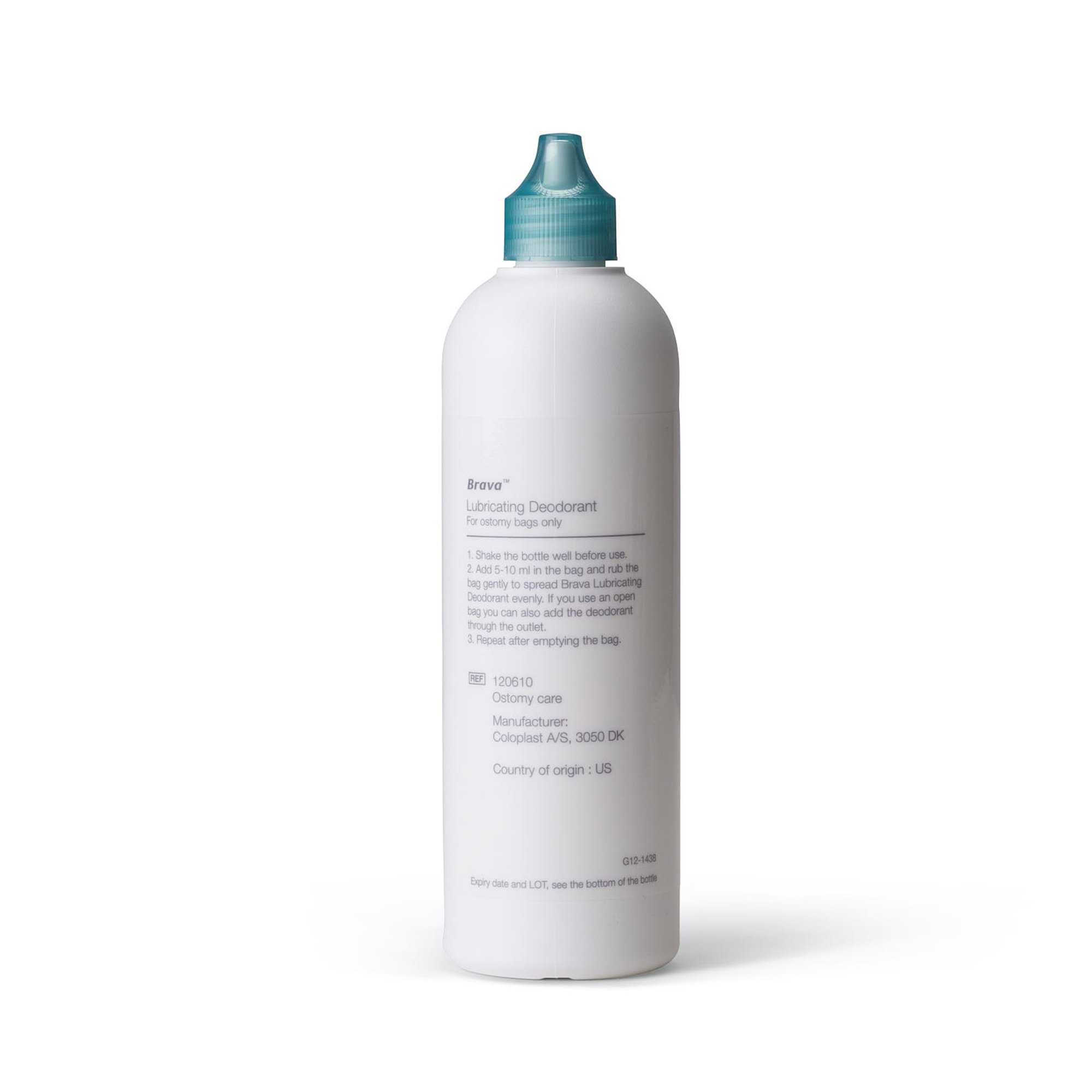 Brava Ostomy Deodorant 12061 by Coloplast