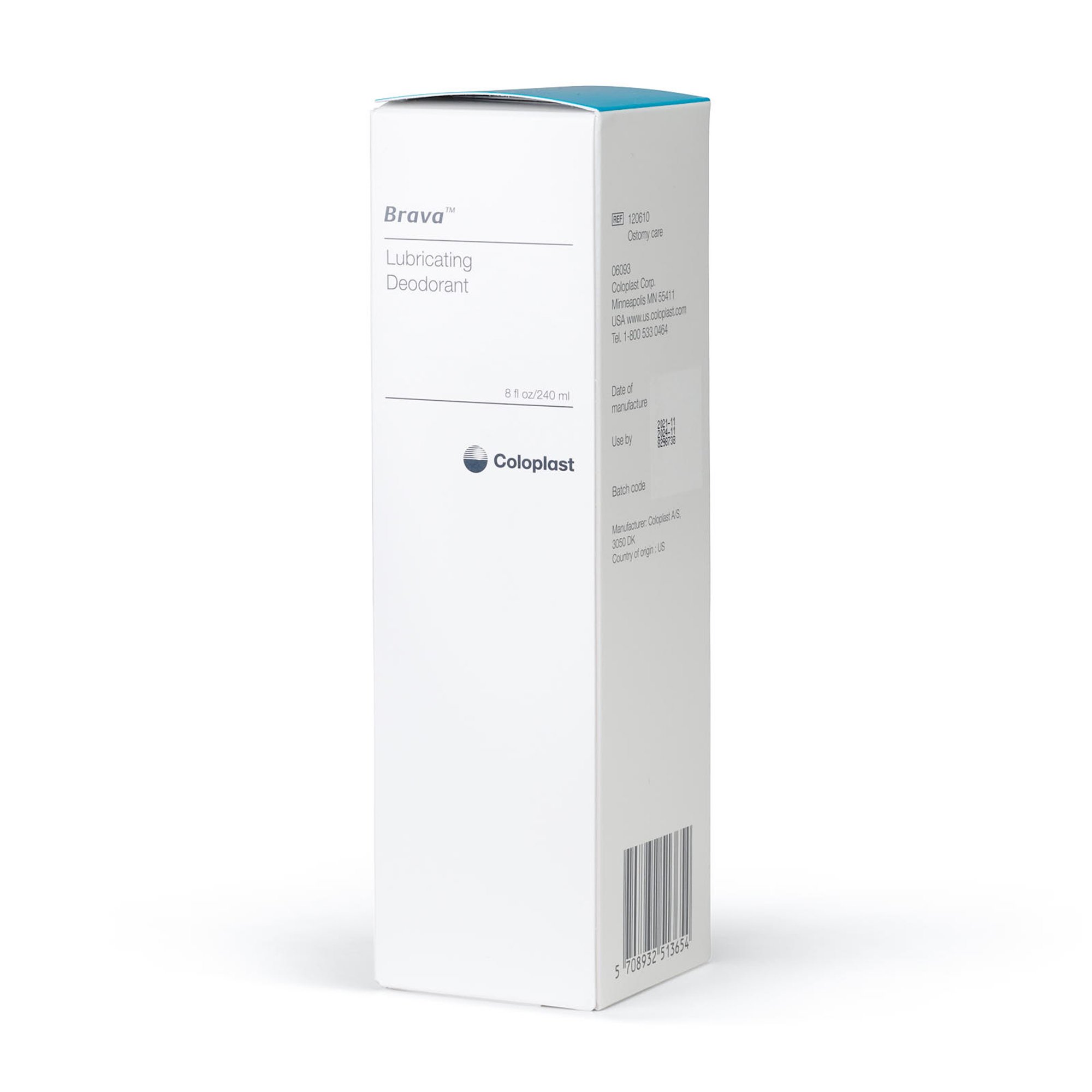 Coloplast - 12061 Brava® Deodorant and Pouch Lubricant