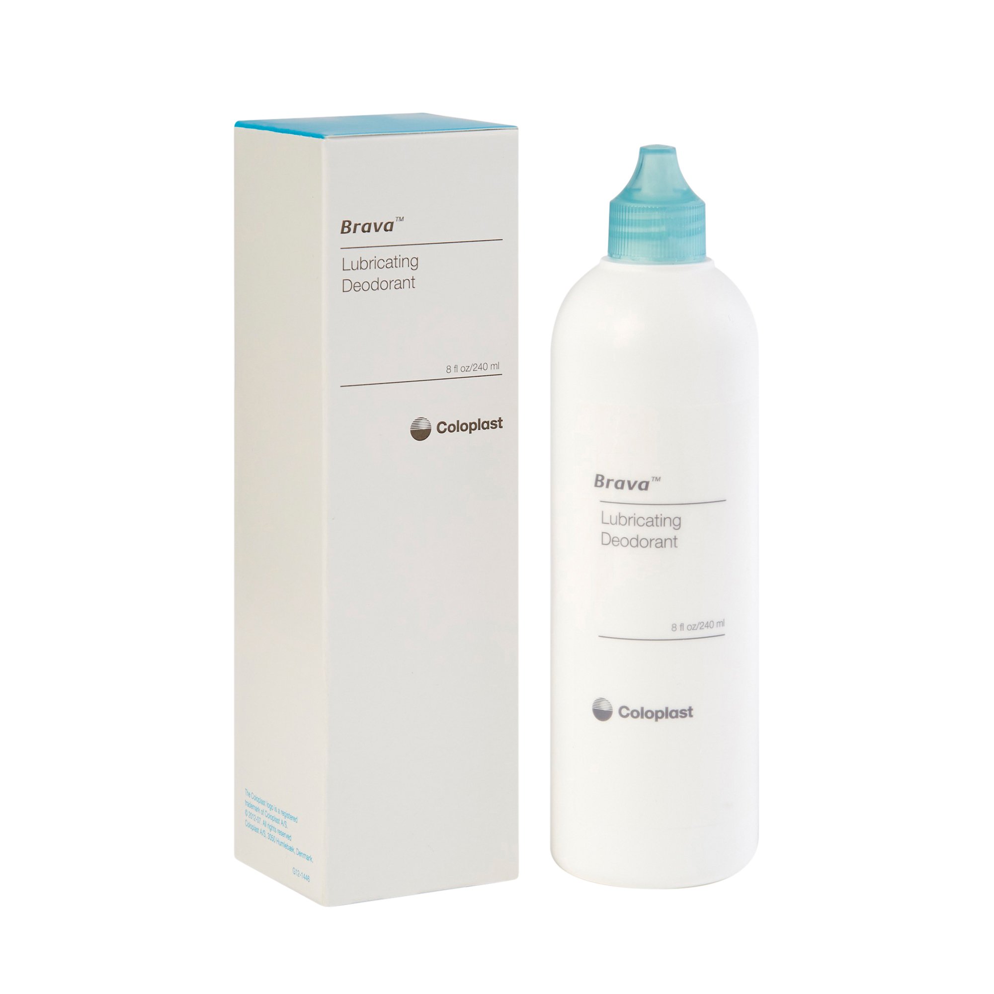 Coloplast - 12061 Brava® Deodorant and Pouch Lubricant
