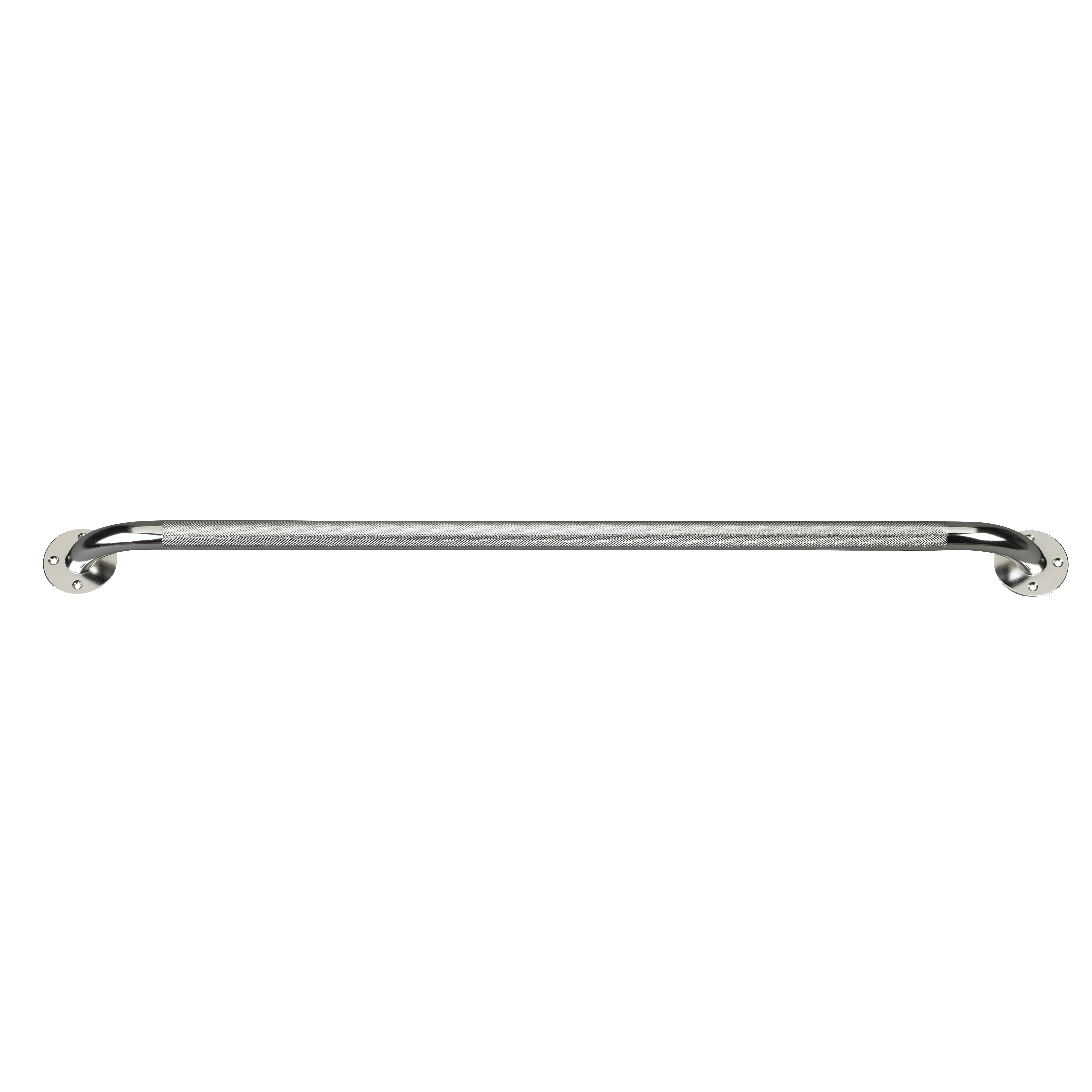 Drive DeVilbiss Healthcare 12132-3 - drive™ Wall Grab Bar, Chrome - 1/Each, 3/Box