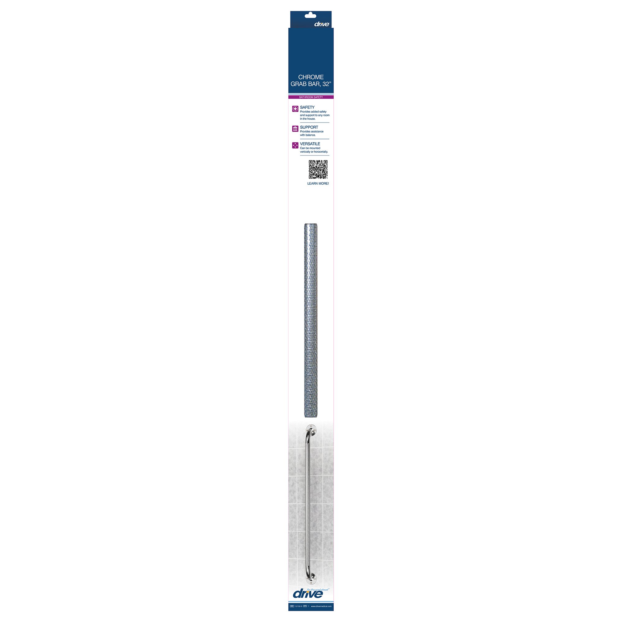 Drive DeVilbiss Healthcare - 12132-3 drive™ Wall Grab Bar