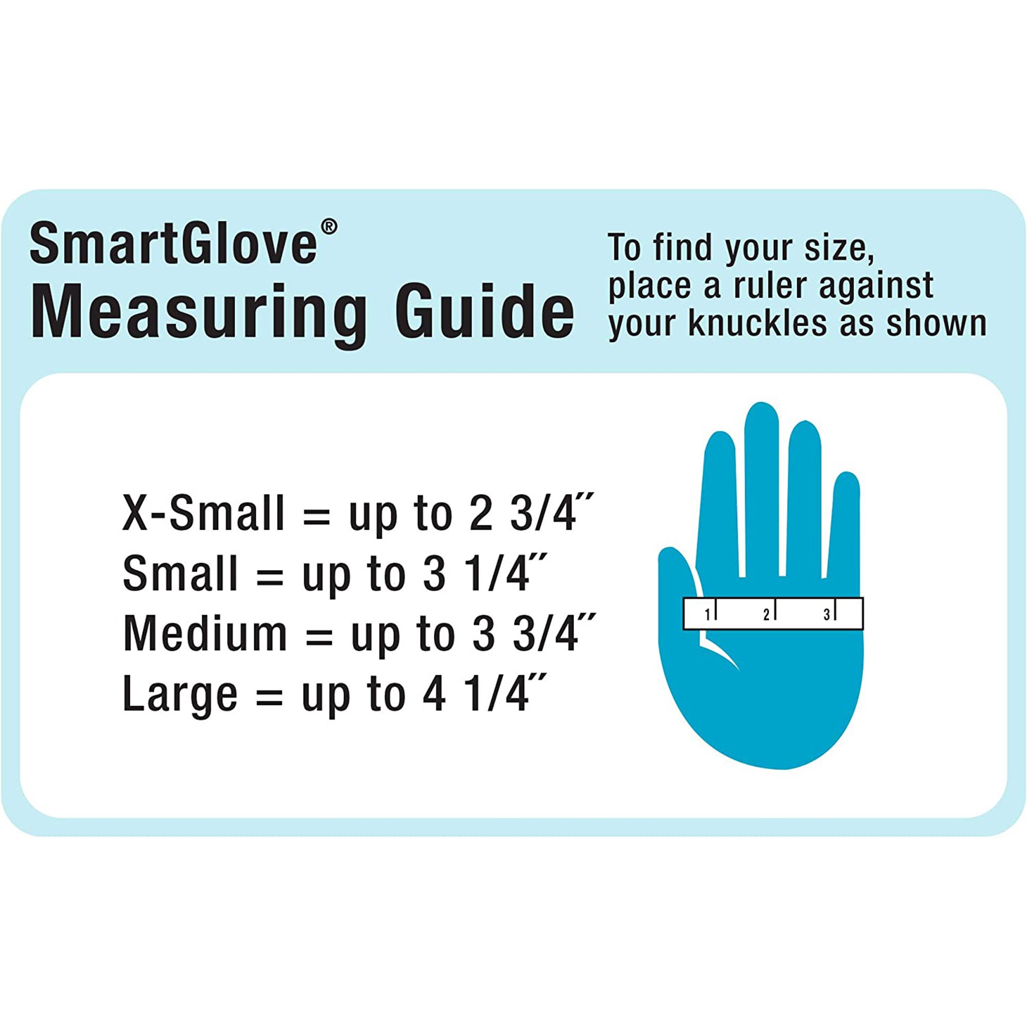 Brownmed A20127 - IMAK® SmartGlove Wrist Splint, Large - 1/Each