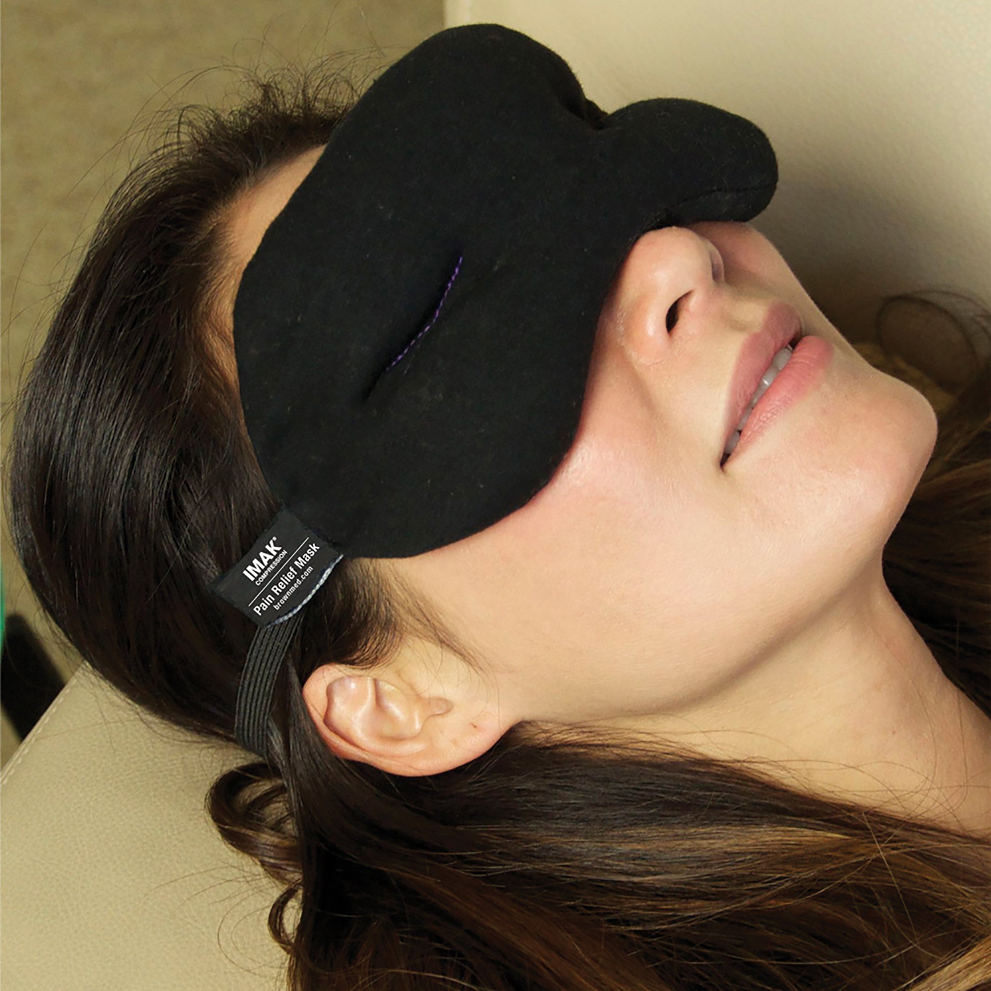 Brownmed - A30131 IMAK® Eye Pillow™ Pain Relief Mask