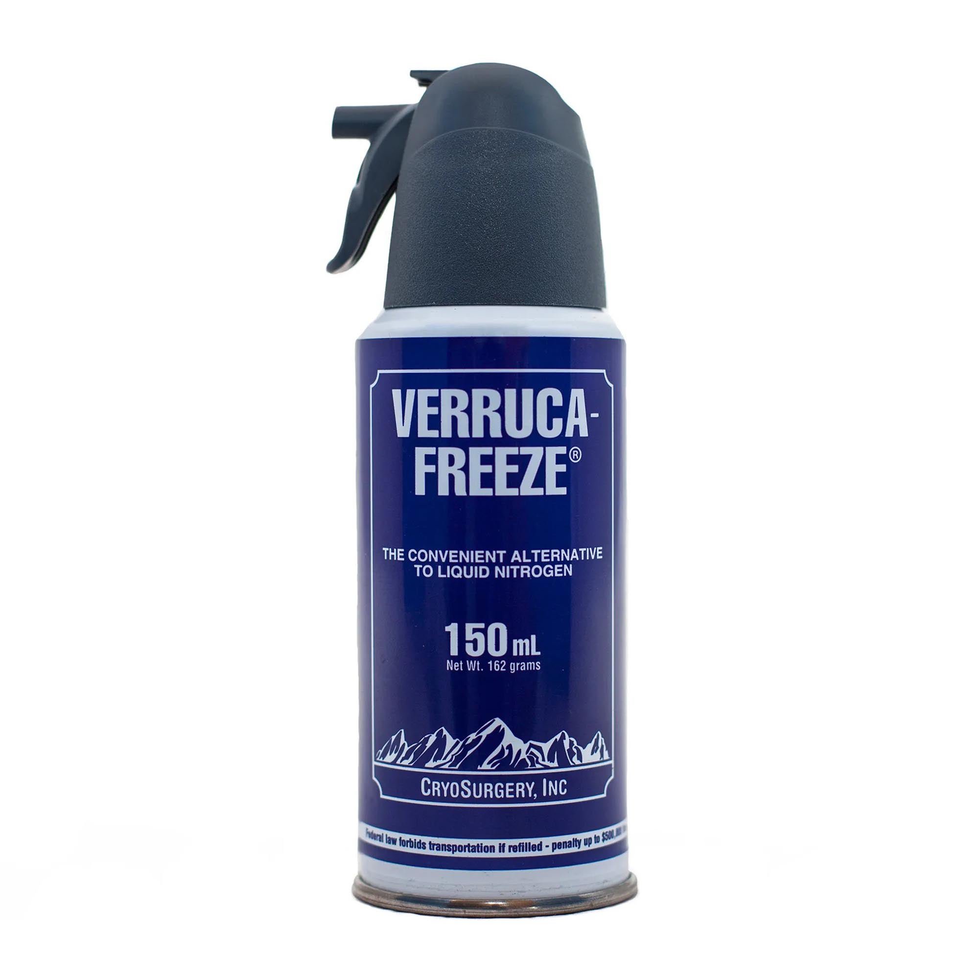 Cryo Surgery Inc - VFC50 Cryosurgical Replacement Canister Verruca-Freeze® 150 mL 21 Lesions