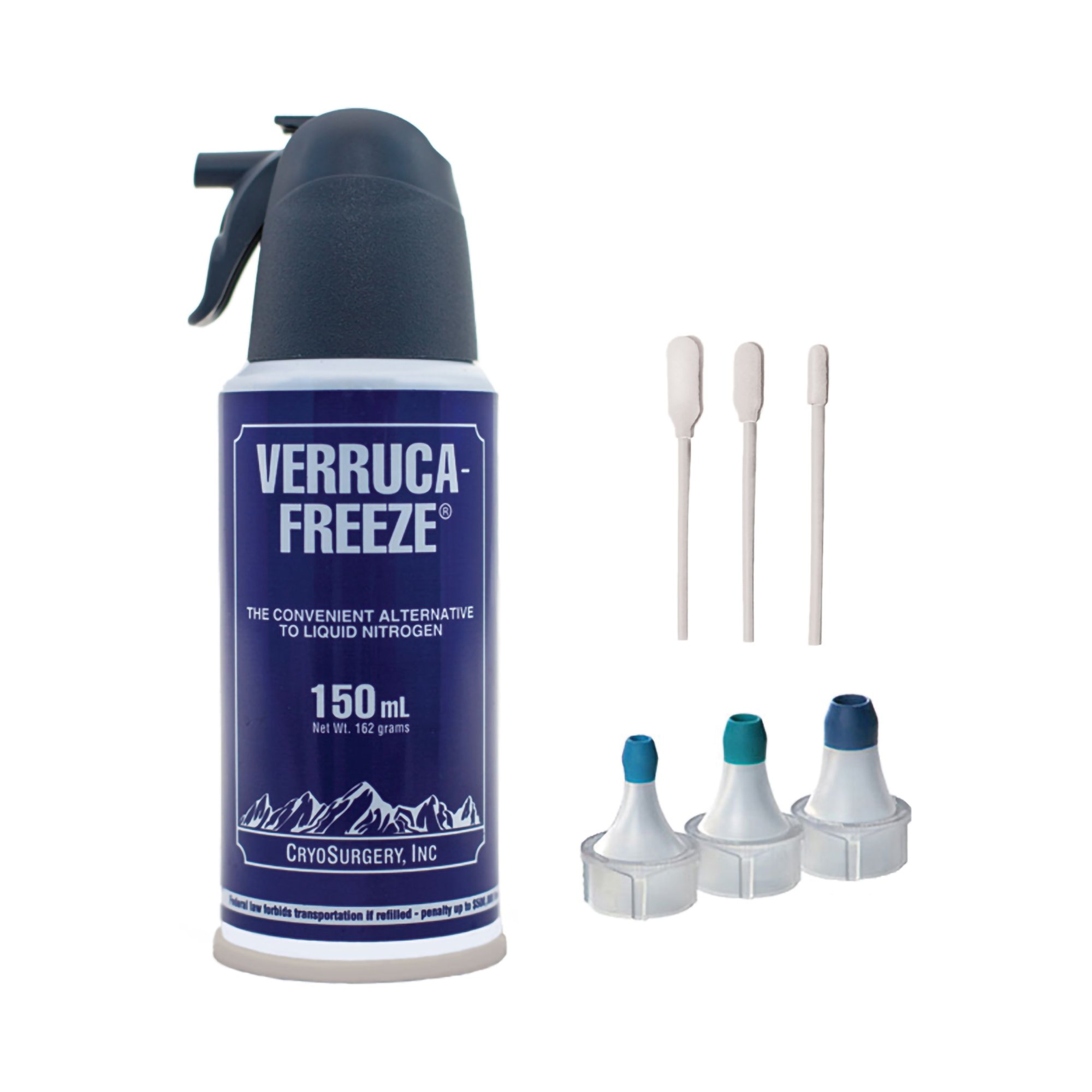 Verruca-Freeze Cryosurgical Replacement Canister VFC50 by Cryo Surgery