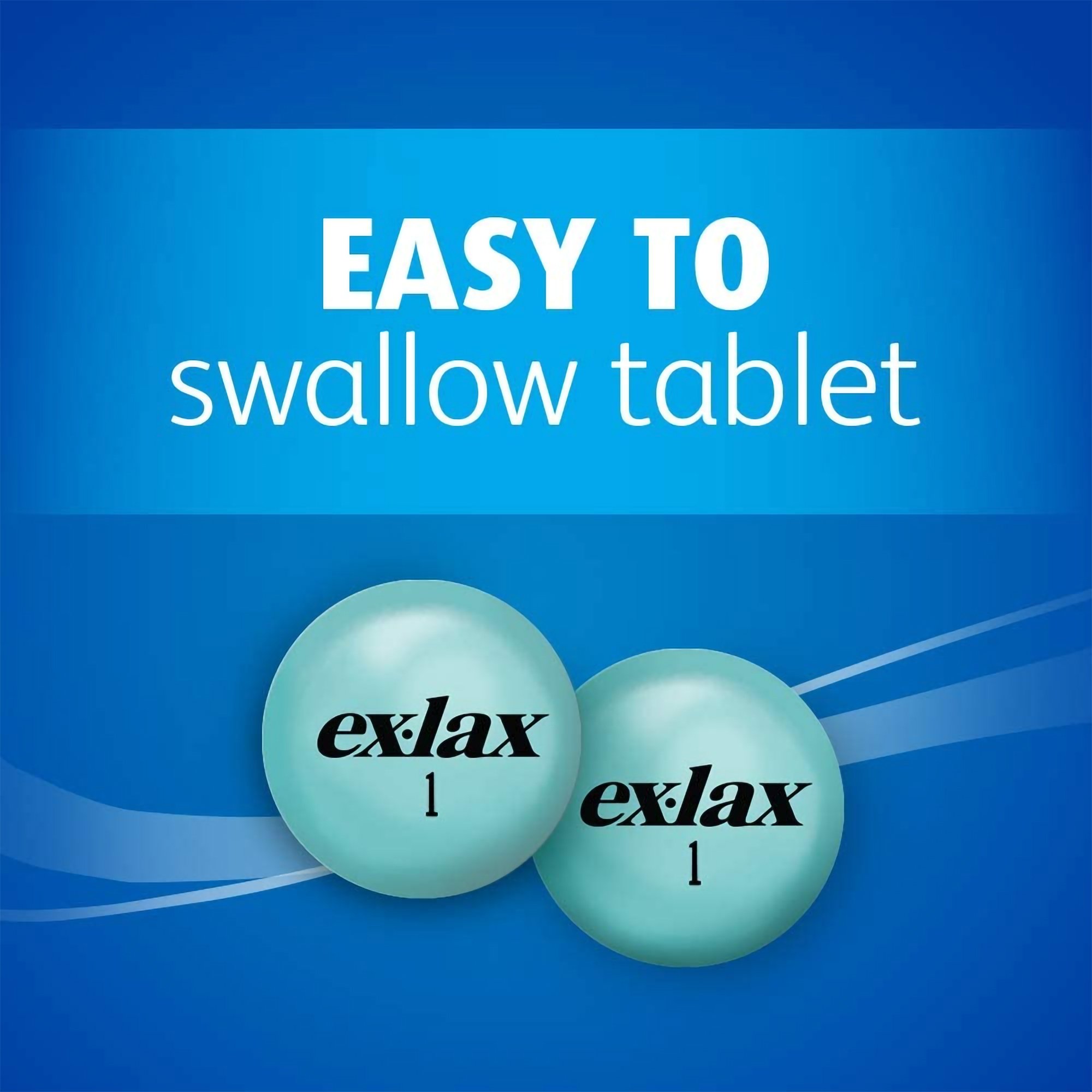 Novartis 00067001624 - Ex-Lax Tablets Maximum Strength - 24/Box
