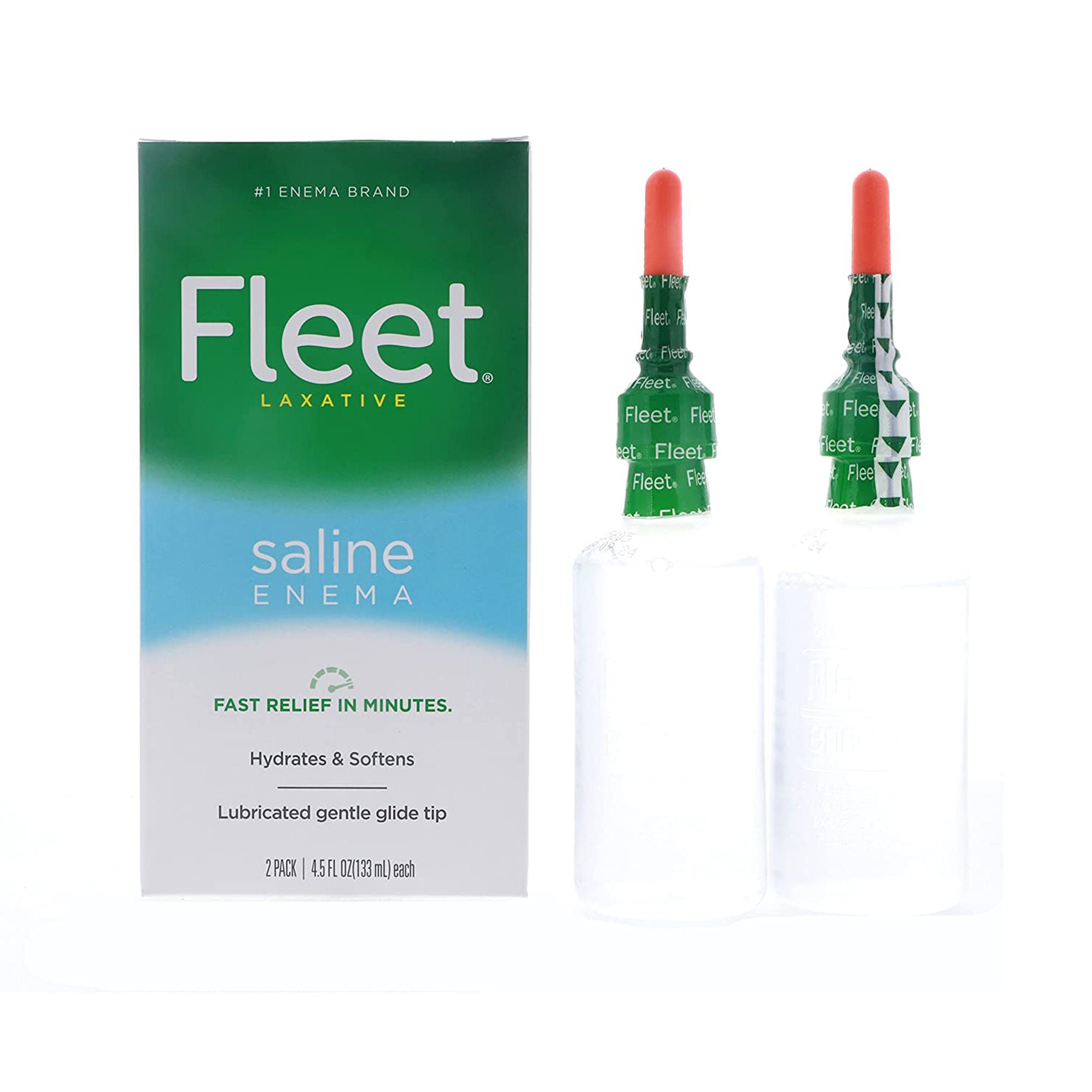 C.B. Fleet - 00132020142 Fleet® Monobasic Sodium Phosphate / Dibasic Sodium Phosphate Enema