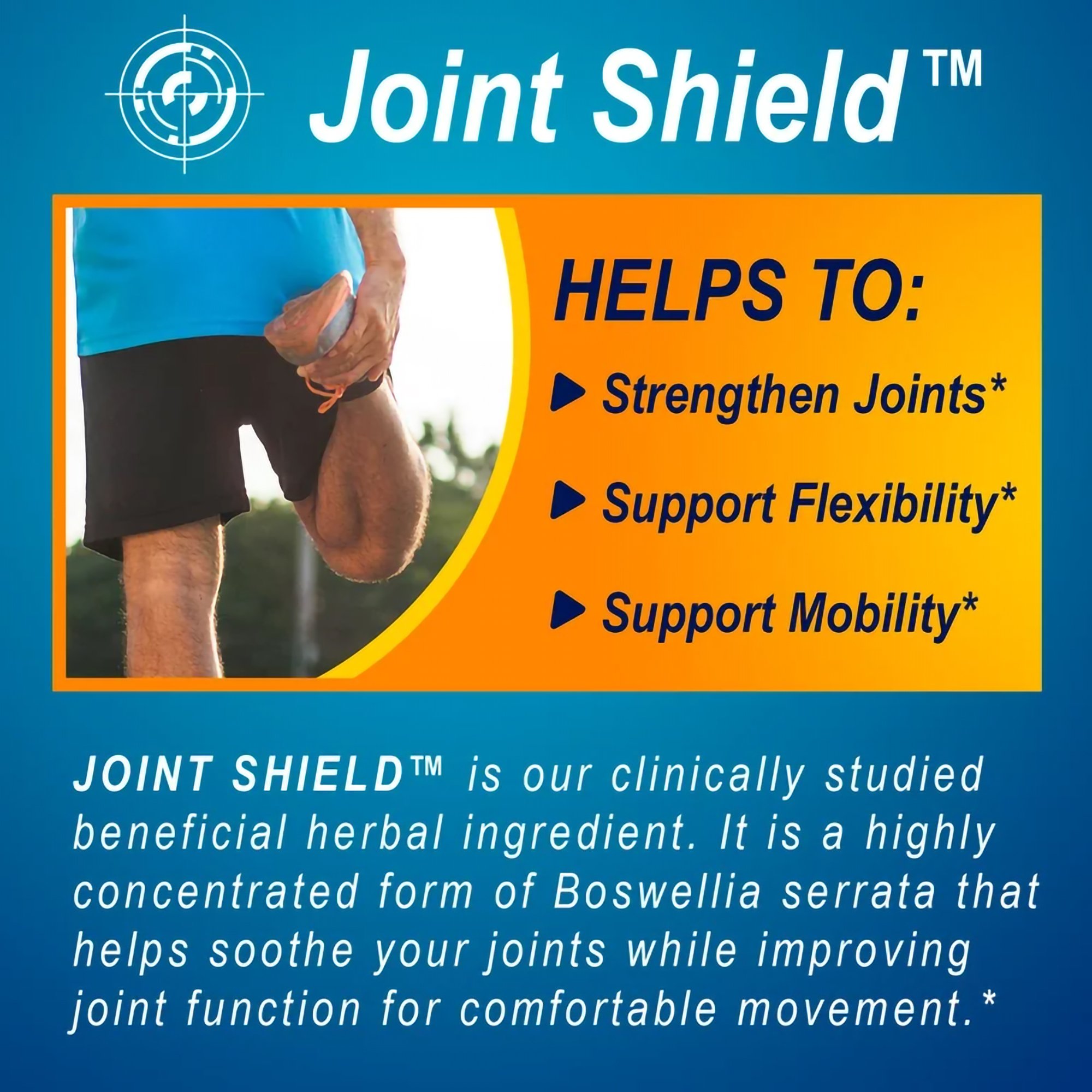 US Nutrition 03076833049 - Osteo-Bi-Flex® Vitamin D / Glucosamine Joint Health Supplement - 30/Box