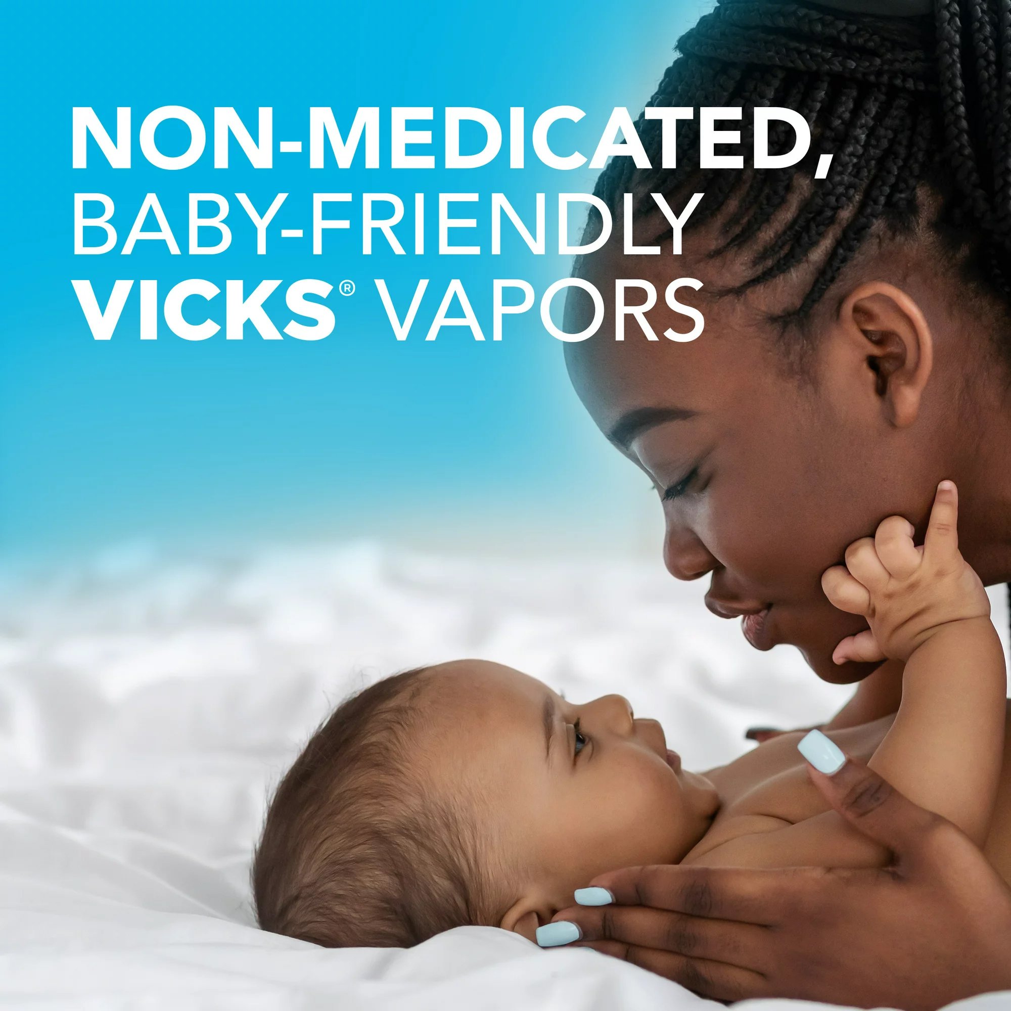 Procter & Gamble 23900000617 - Vicks® BabyRub™ Soothing Ointment - 1/Each
