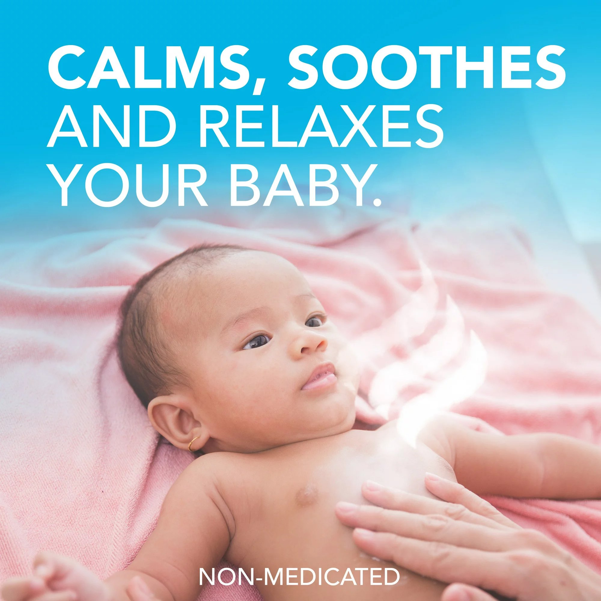 Procter & Gamble 23900000617 - Vicks® BabyRub™ Soothing Ointment - 1/Each