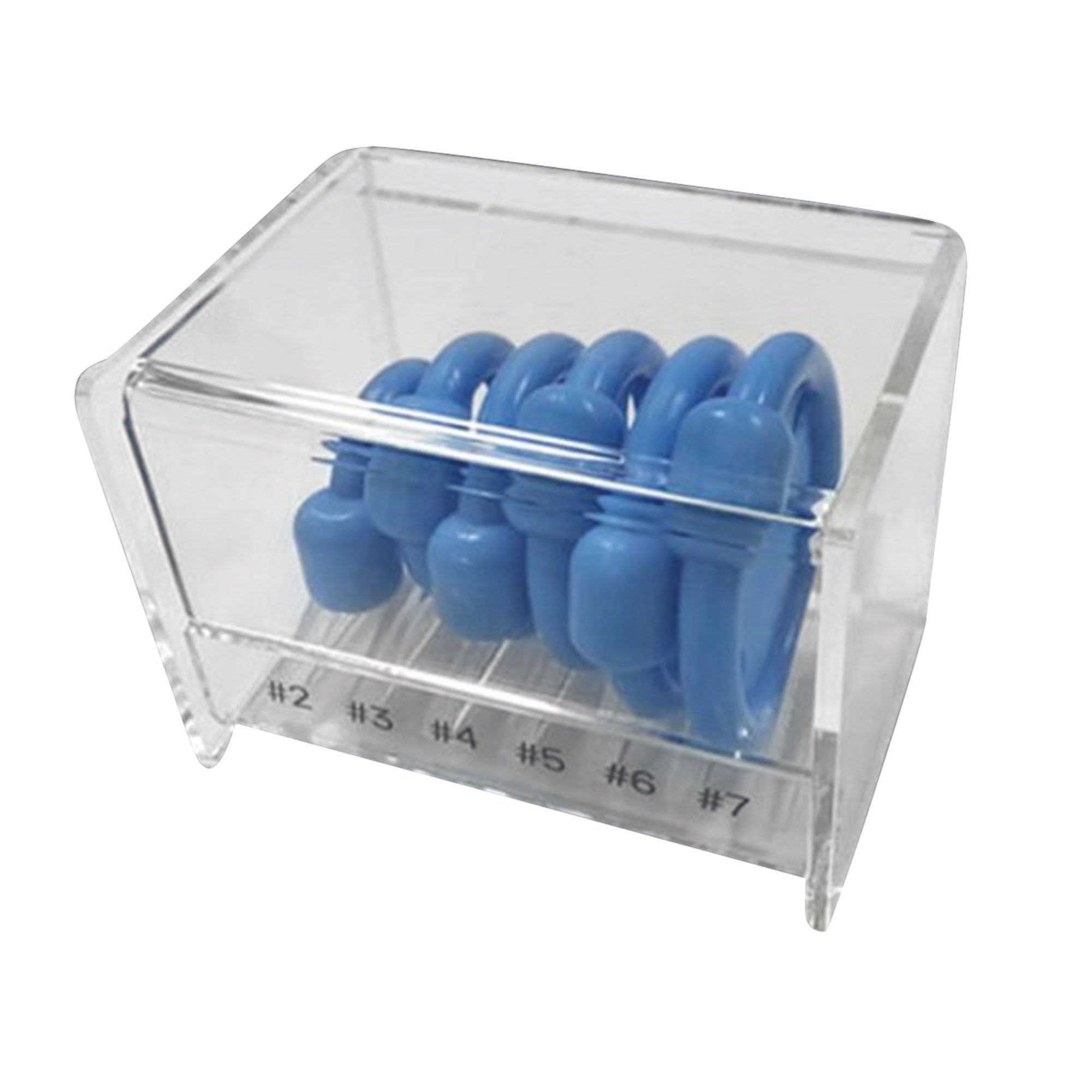 Bioteque - FS7000 Ring with Knob Pessary Fitting Set