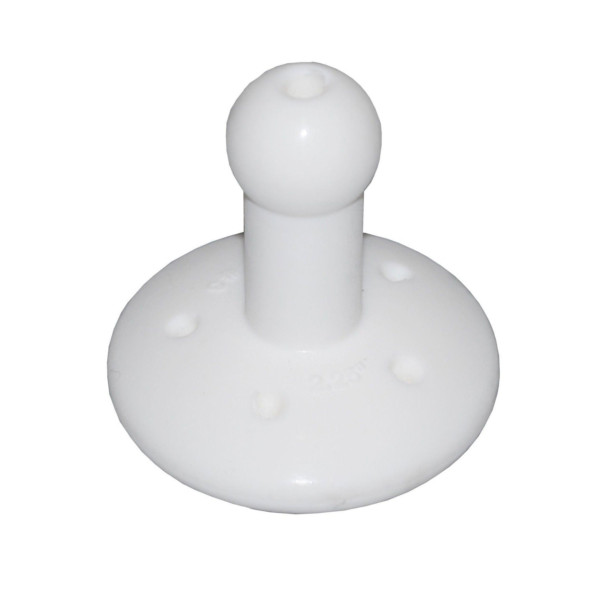 Bioteque - GD4 Gellhorn Regular Stem with Drainage Holes Pessary