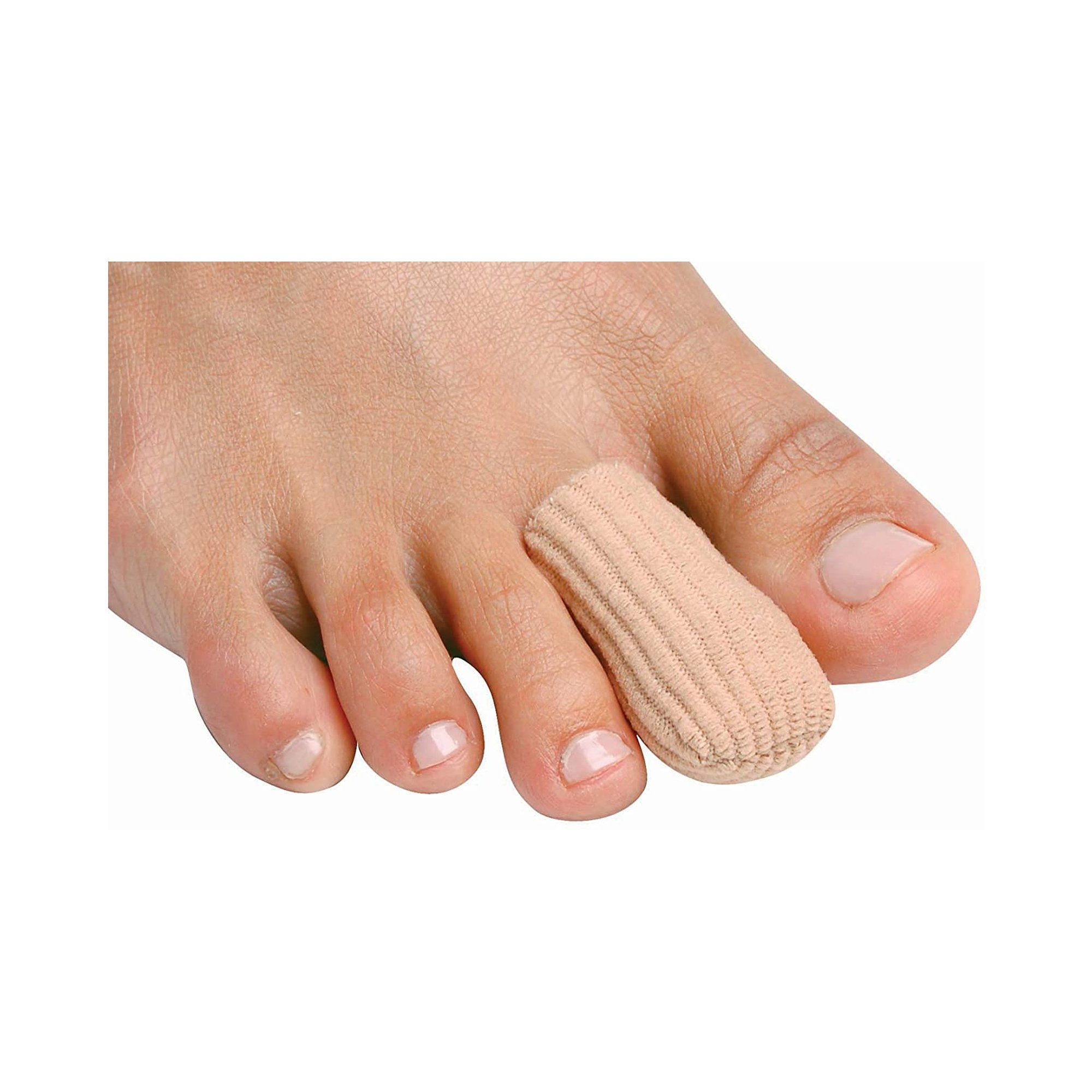 Pedifix P82-L - Visco-GEL® Toe Protector, Large - 1/Each