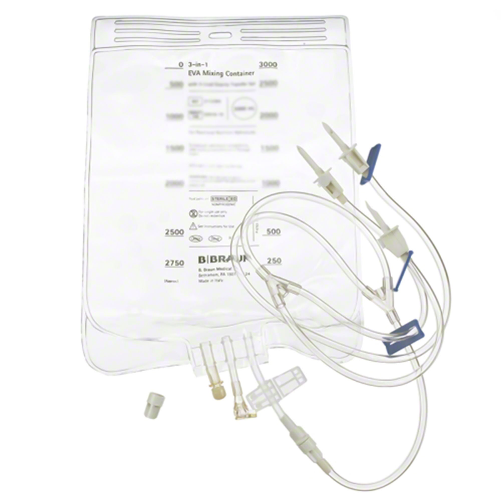B. Braun - 2112364 EVA Gravity Mixing Container Braun 2