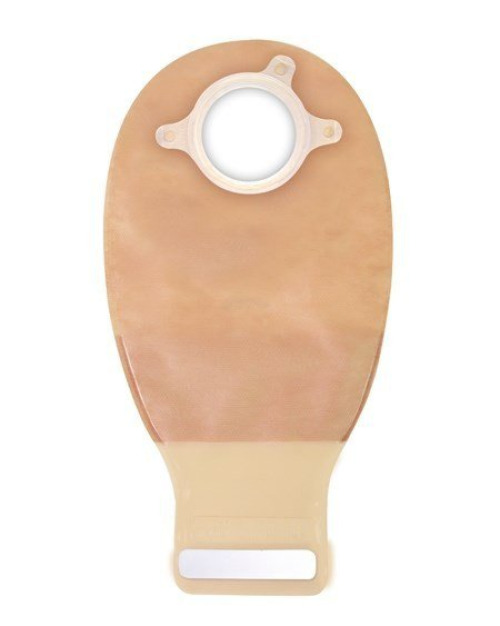 ConvaTec 416472 - ConvaTec Natura® Ostomy Pouch, 12-Inch Length - 10/Box