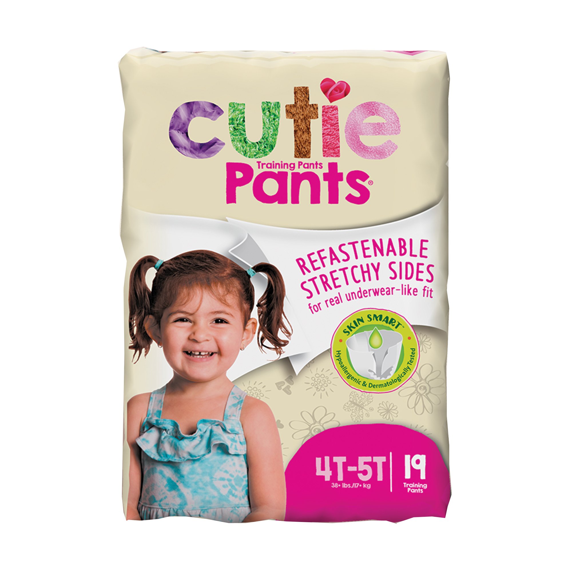 First Quality Products LLC - CR9008 Cutie Pants® Toddler Training Pants