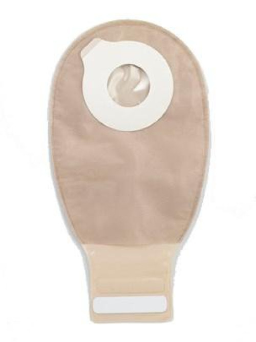 ConvaTec 416799 - Esteem synergy®+ Opaque Ostomy Pouch, Fits 22mm Stomas - 10/Box