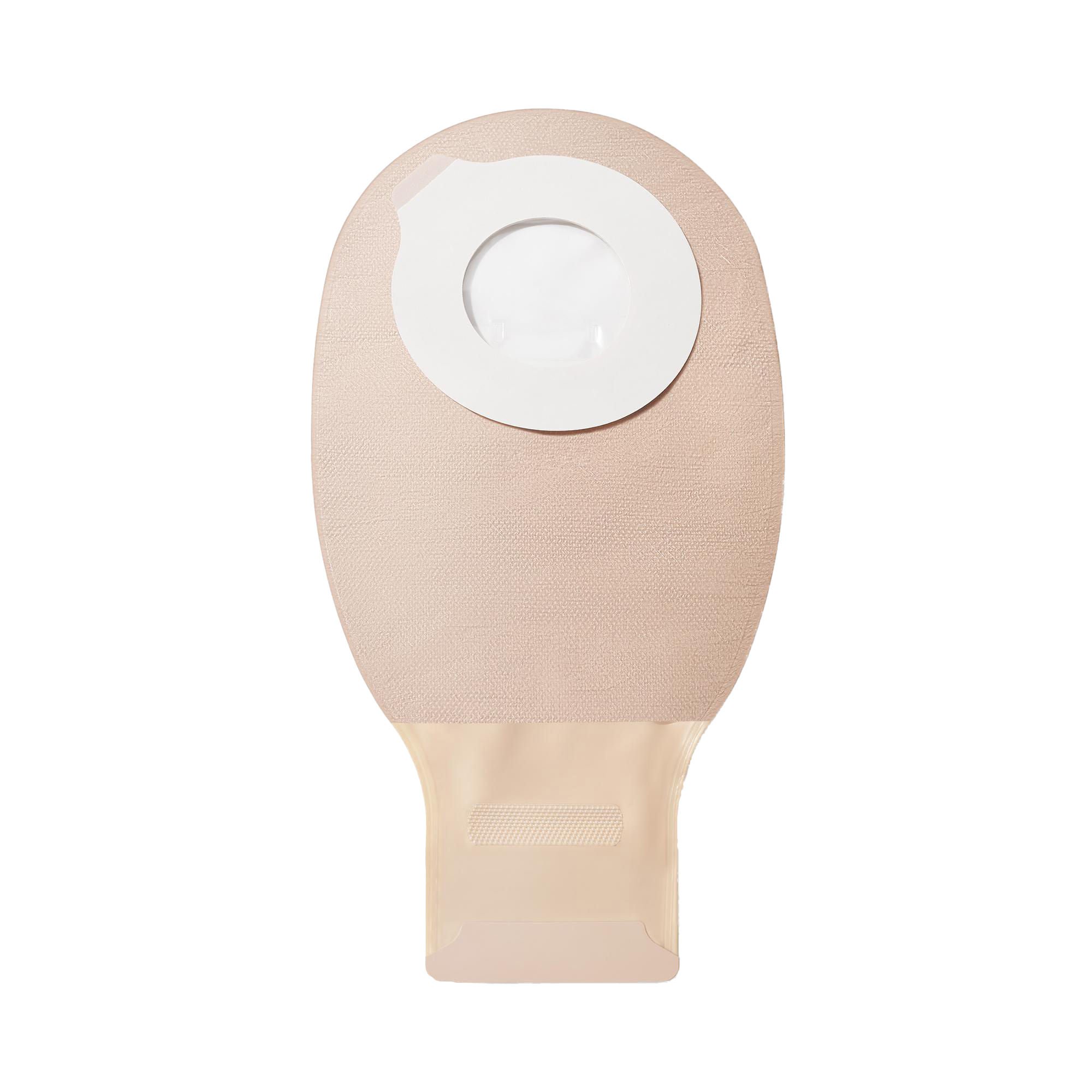 ConvaTec - 416902 Esteem synergy®+ Two-Piece Beige Ostomy Pouch