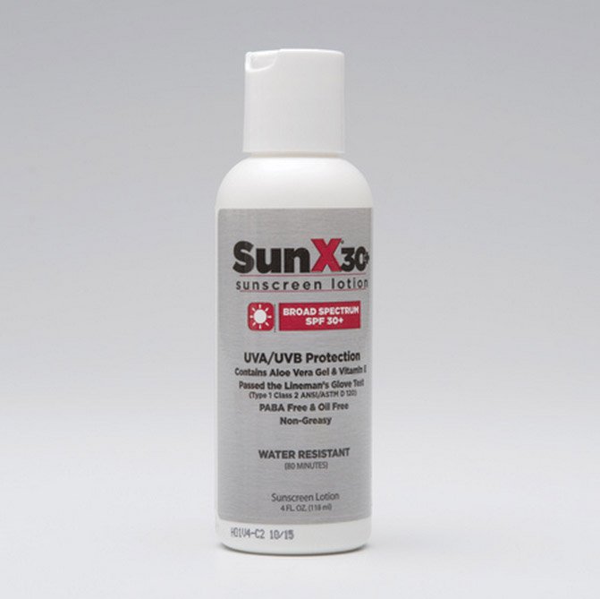SunX Sunscreen 71665 by Coretex Products