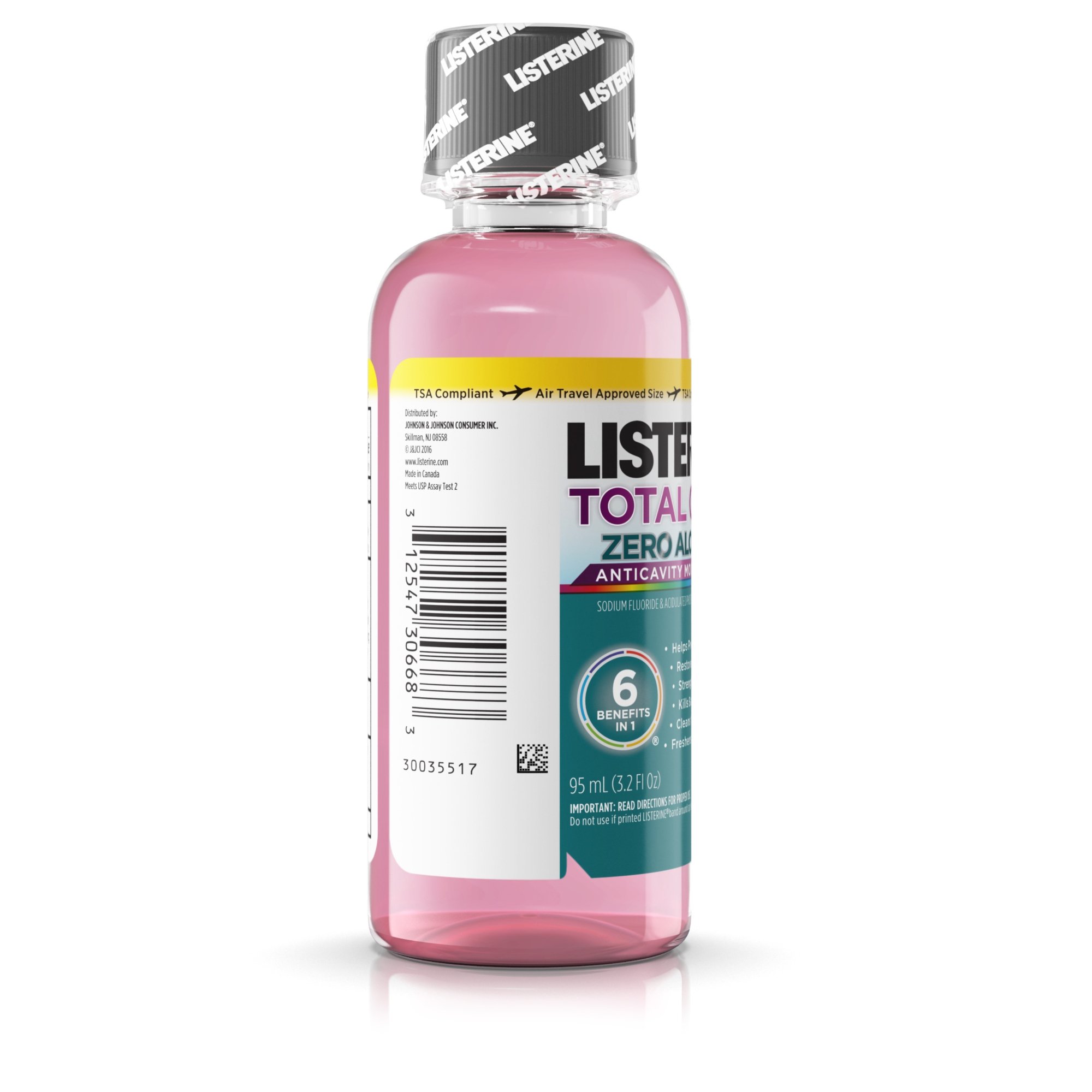  3.2 oz. Bottle