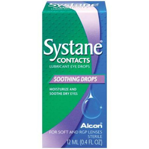 Alcon - 00065019093 Systane® Contacts Eye Lubricant