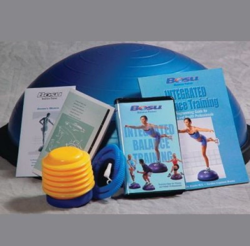 Performance Health - 81500768 Balance Trainer BOSU Pro Blue