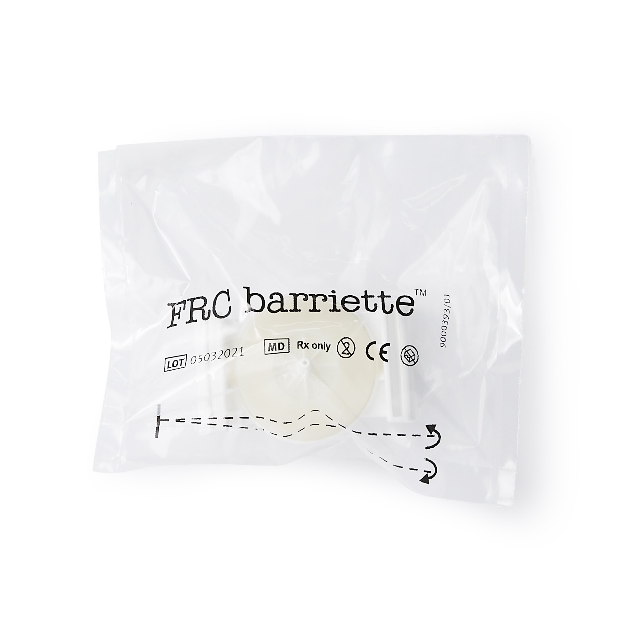 FRC Barriettes 3150-2 by Ndd Medical Technologies
